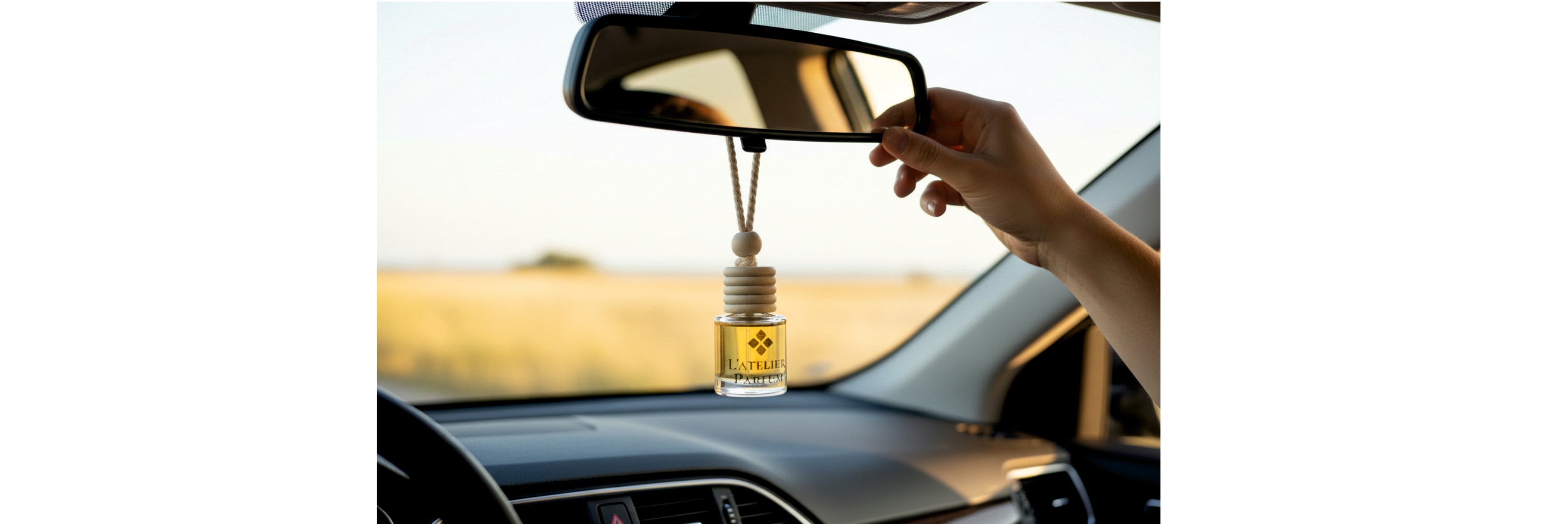 АРОМАТИЗАТОР ЗА КОЛА