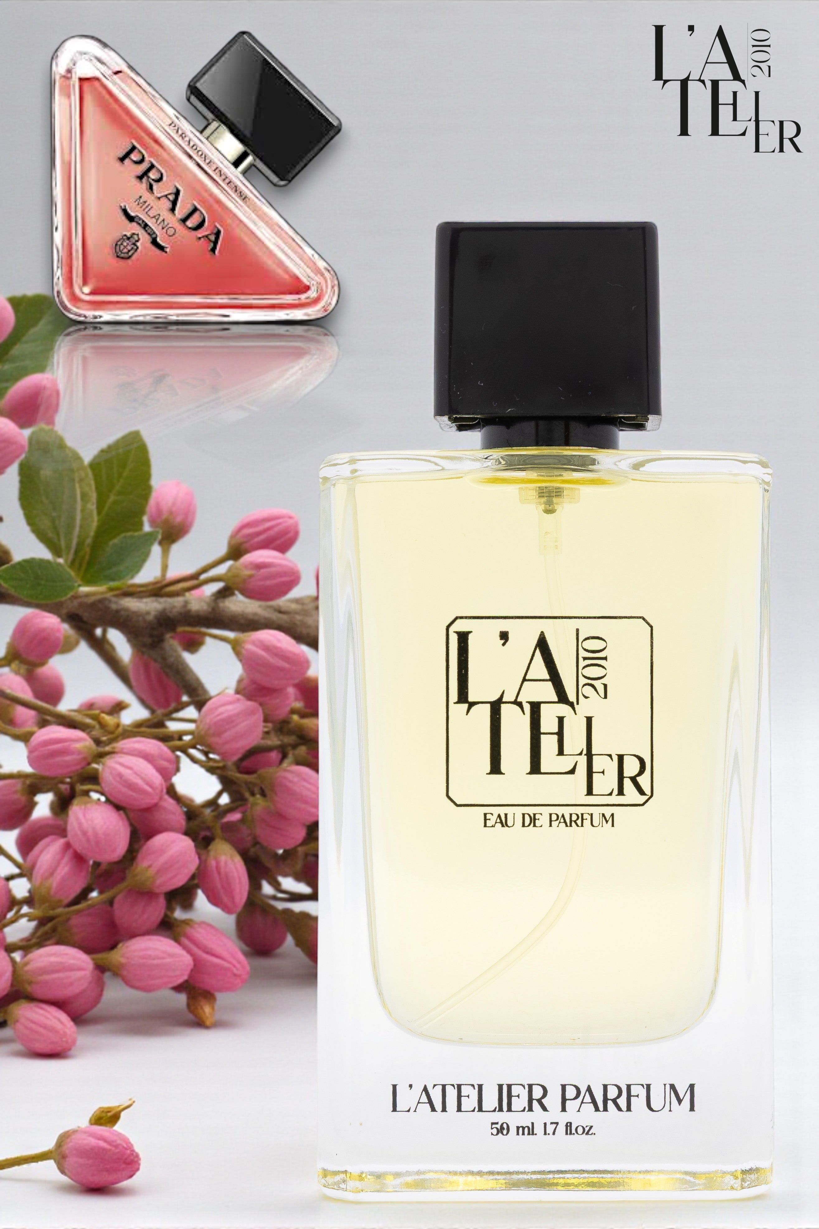 101 - 50 ml. PRADA PARADOXE INTENSE