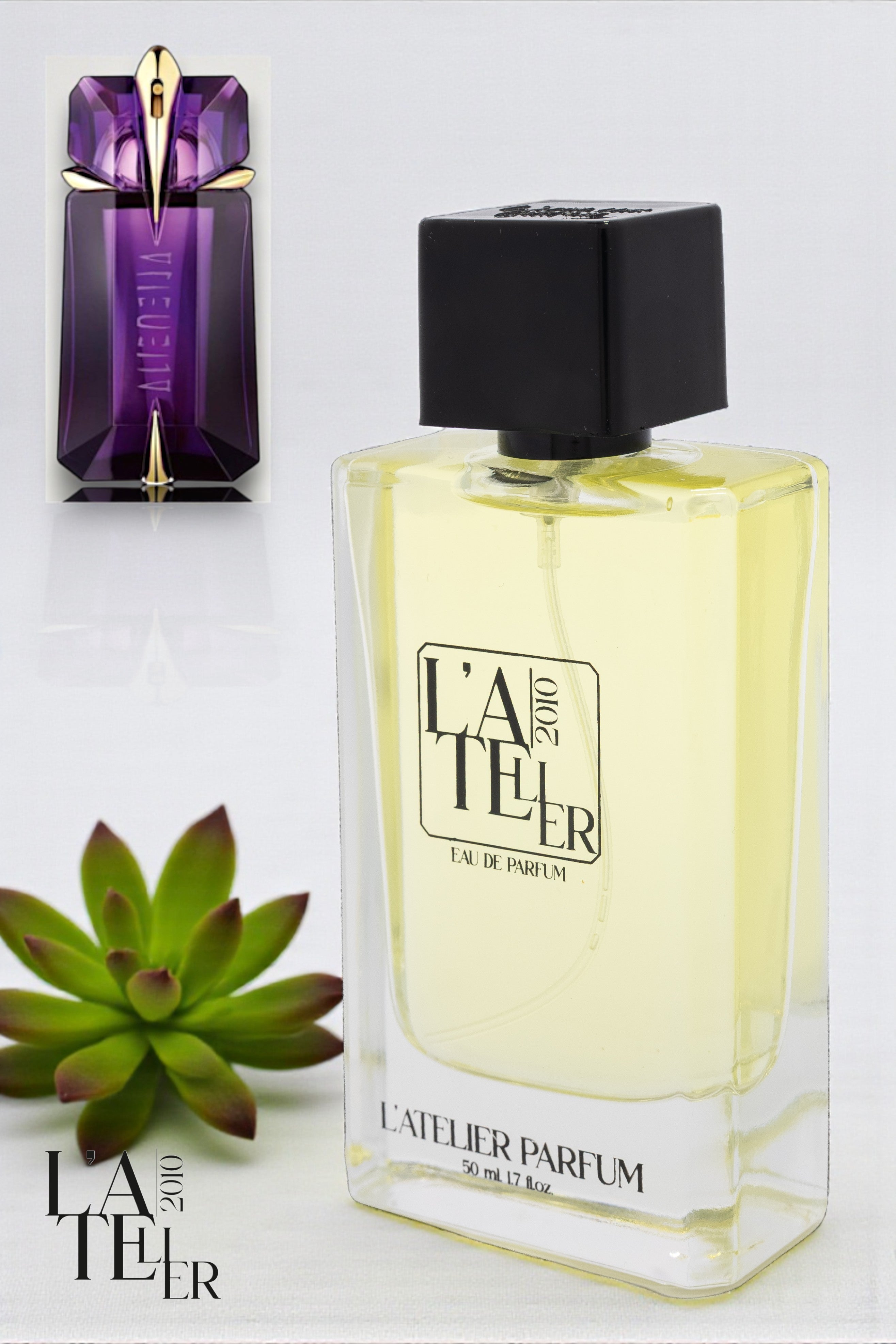 102 - 50 мл. THIERRY MUGLER ALIEN