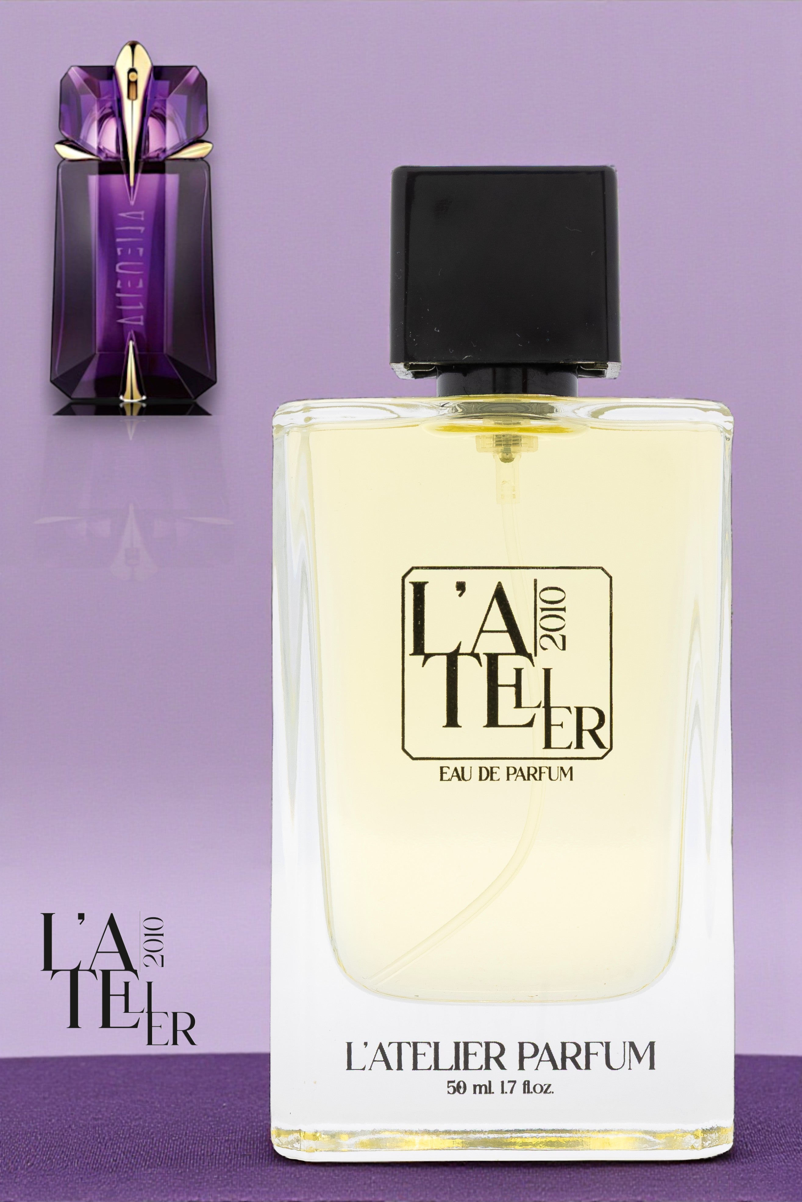 102 - 50 мл. THIERRY MUGLER ALIEN