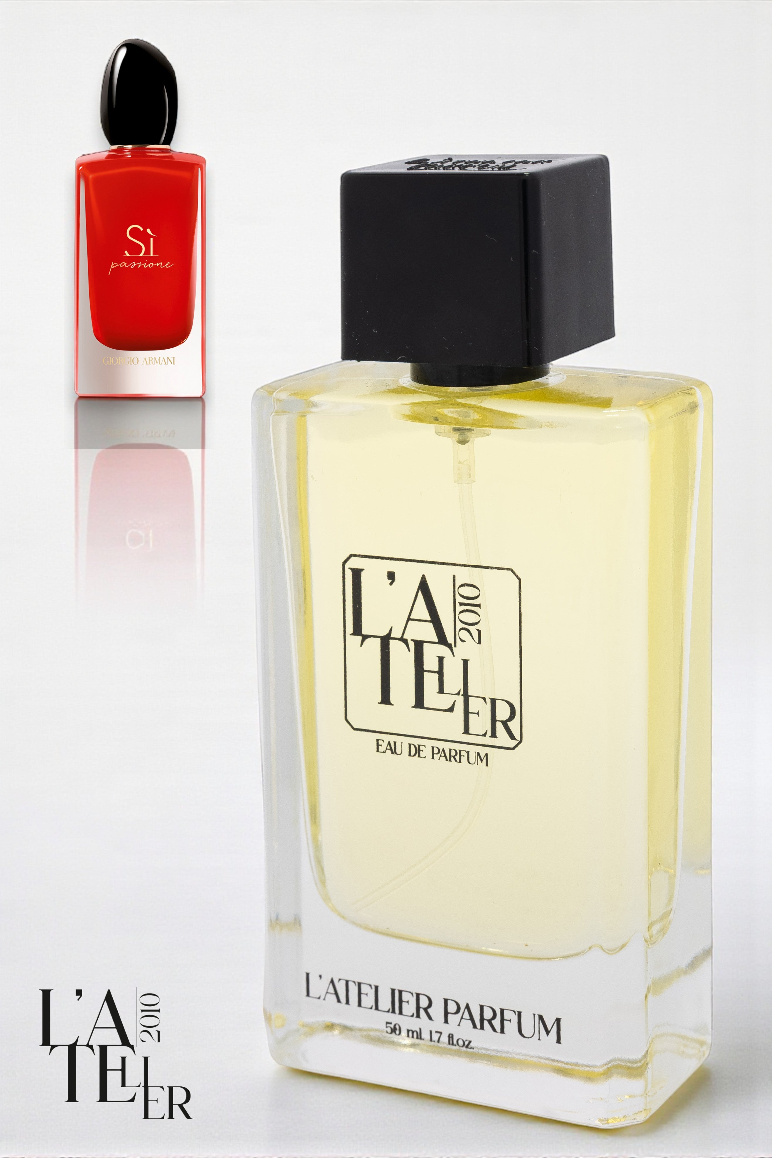 116 - 50 мл.GIORGIO ARMANI SI PASSIONE