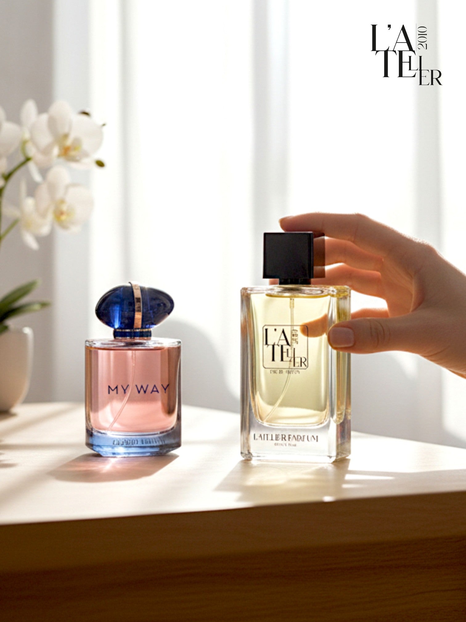 121 - 50 ml. GIORGIO ARMANI MYWAY INTENSE