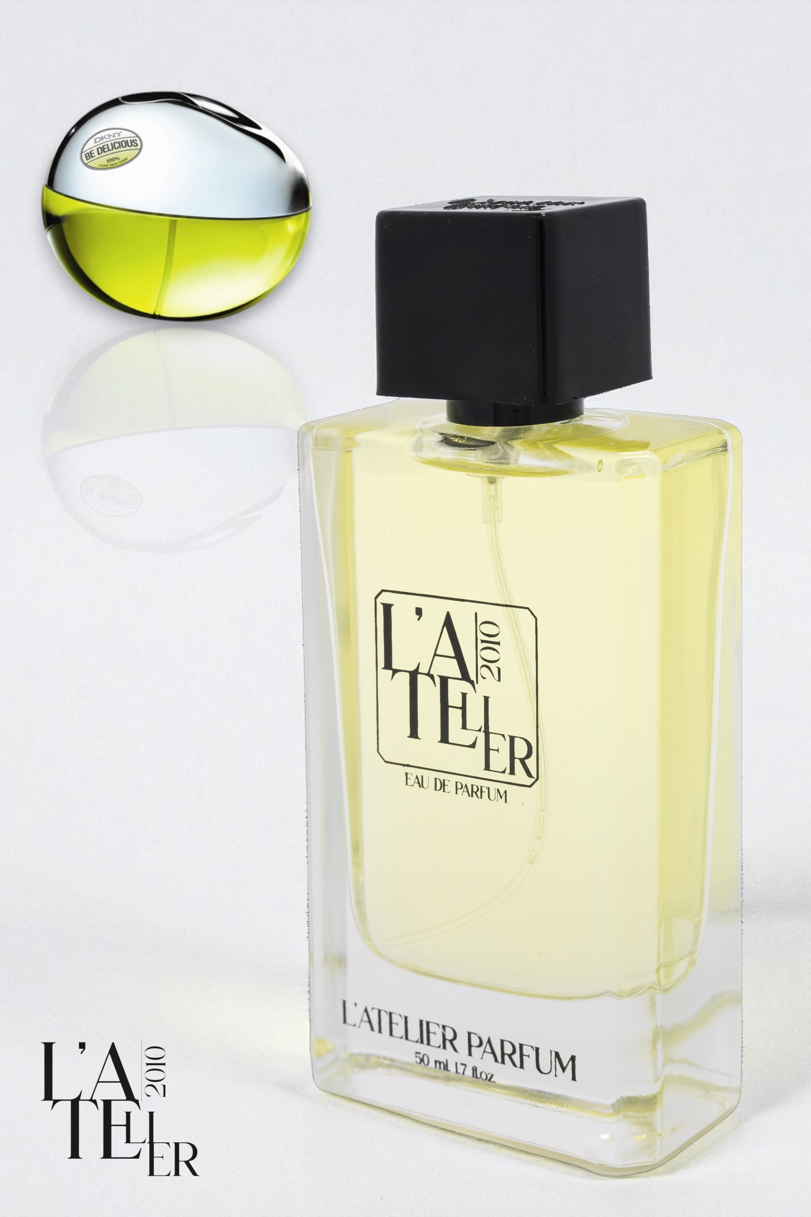 123 - 50 мл. DONNA KARAN BE DELICIOUS