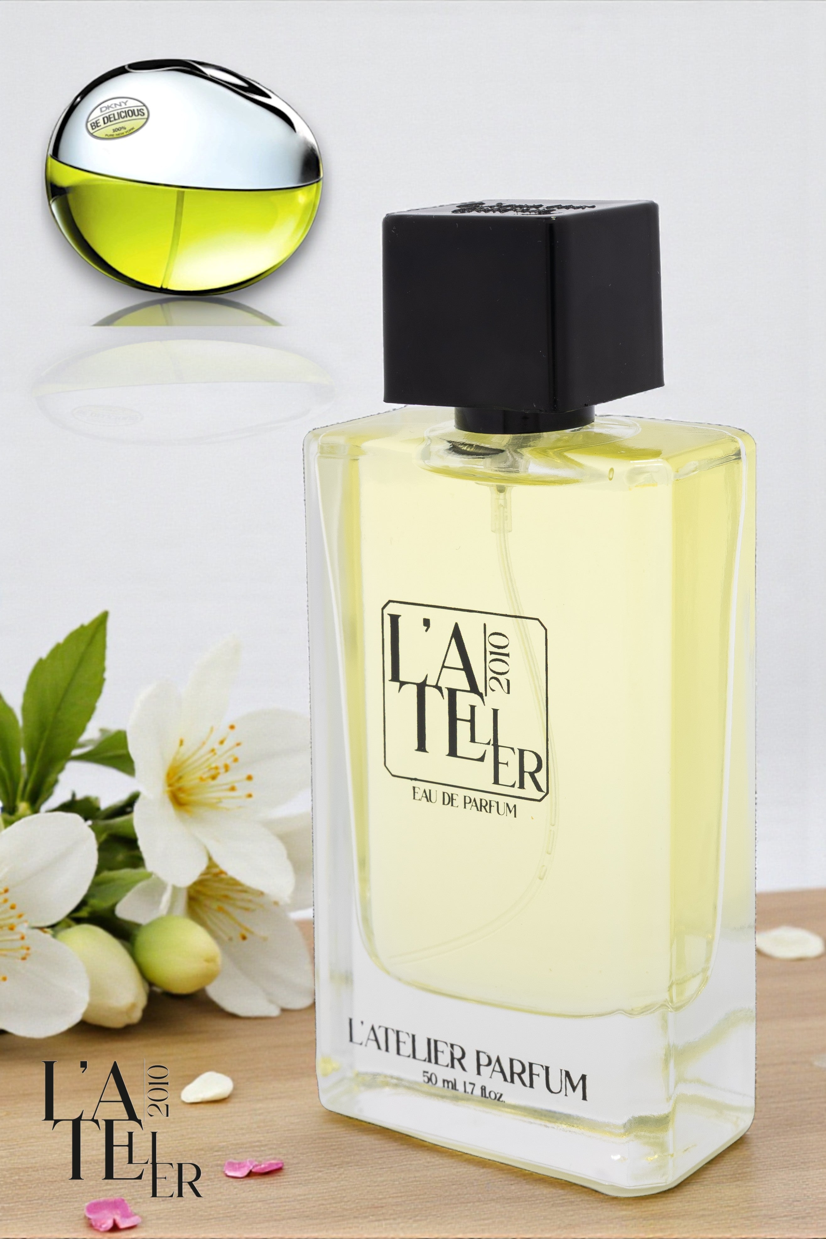 123 - 50 мл. DONNA KARAN BE DELICIOUS