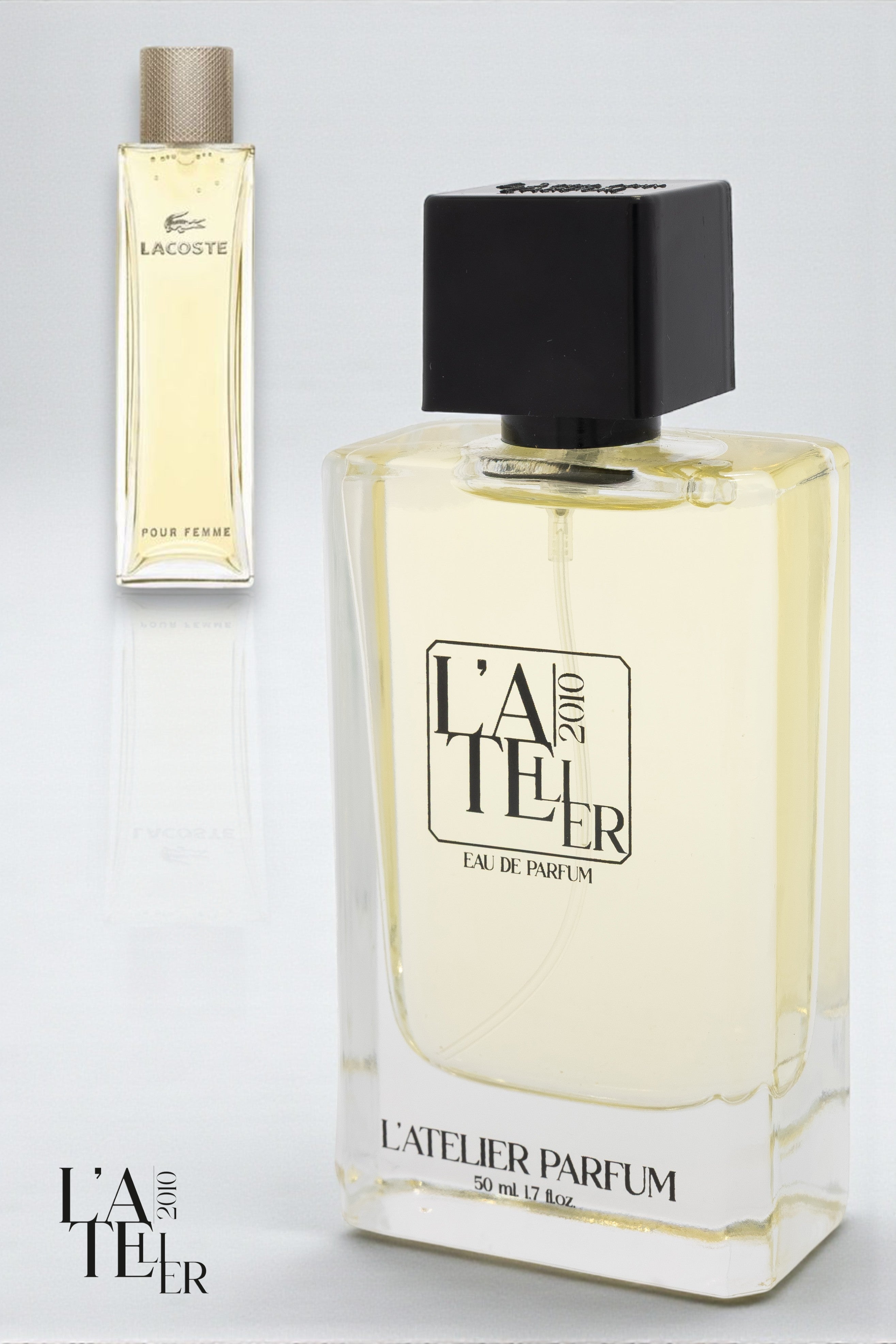 154 - 50 мл. LACOSTE CLASSIC