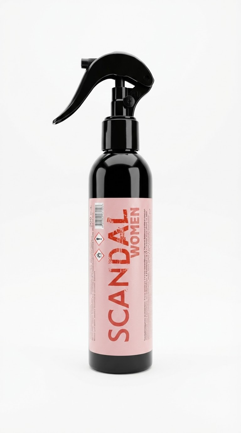 200 ml. CAR SPRAY - 304 SCANDAL