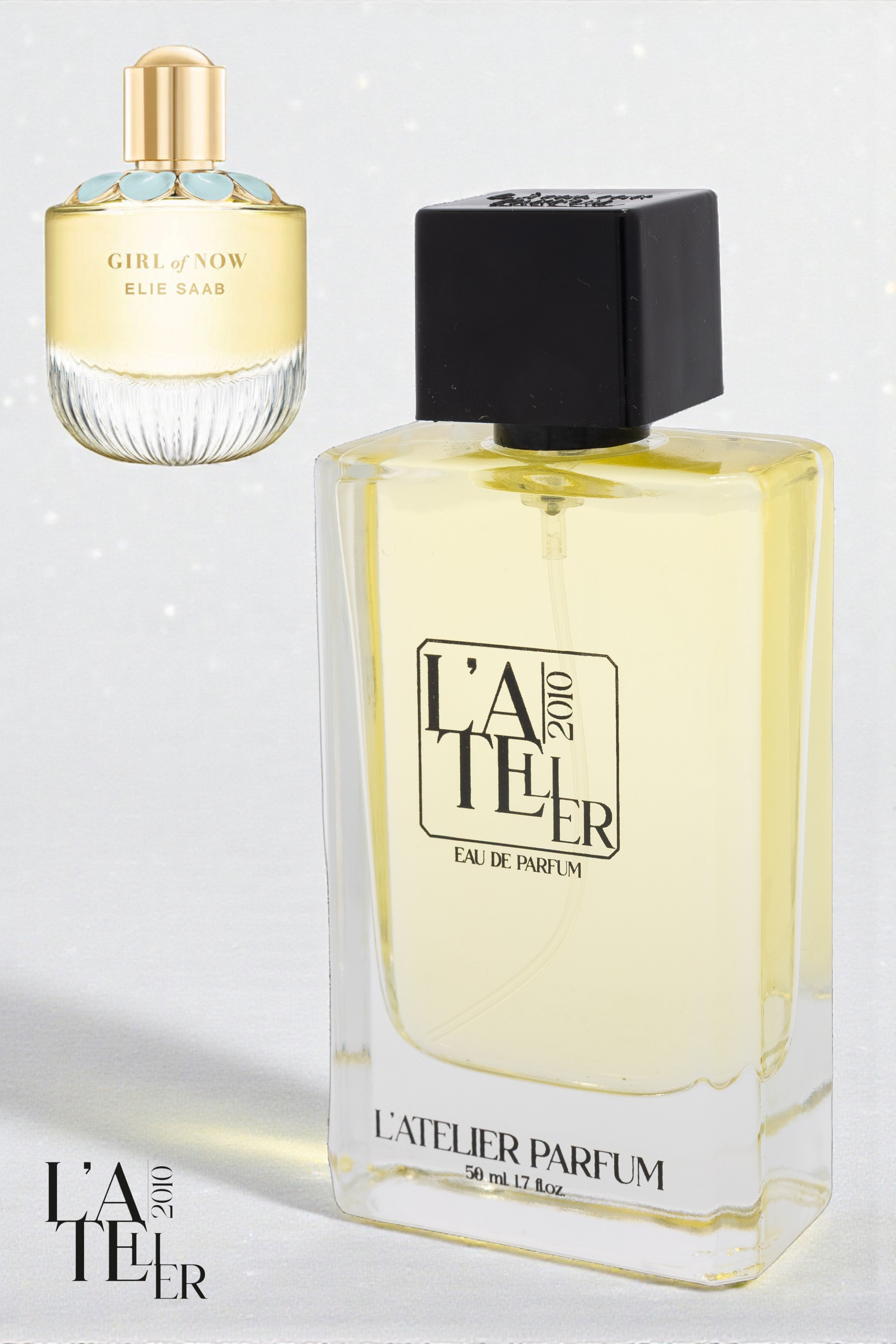 305 - 50 мл. ELIE SAAB GIRL OF NOW