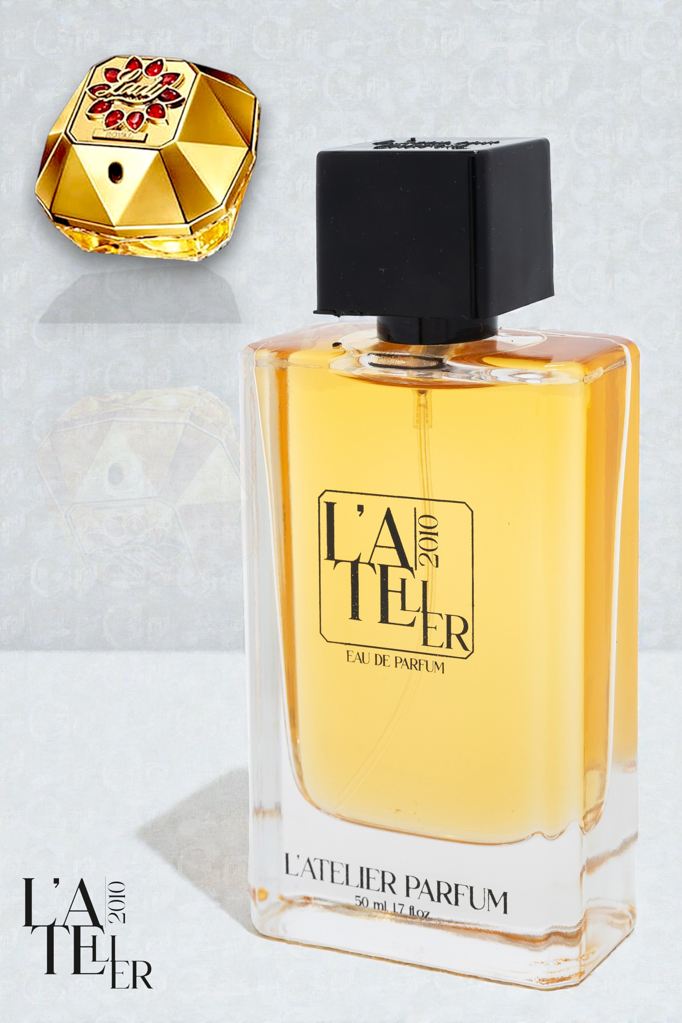 306B - 50 мл. LADY MILLION ROYAL 2023!!!