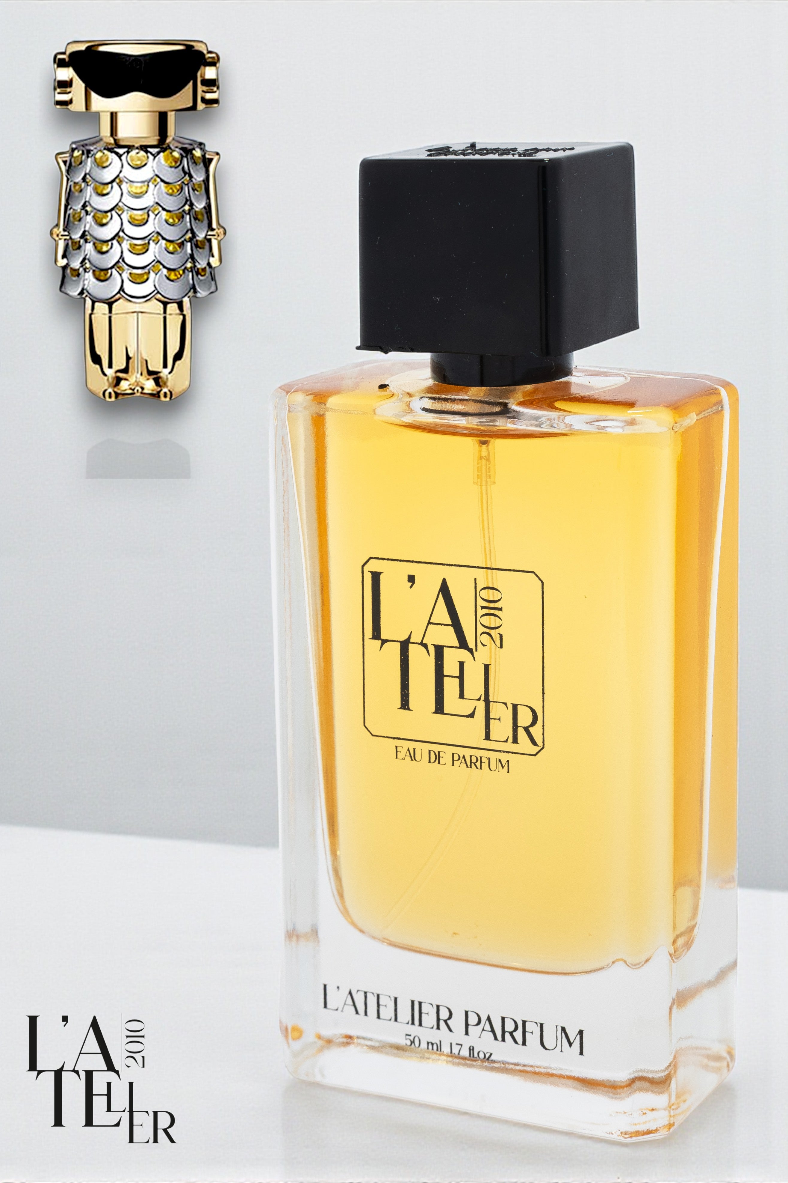 308 - 50 ml. PACO RABANNE FAME