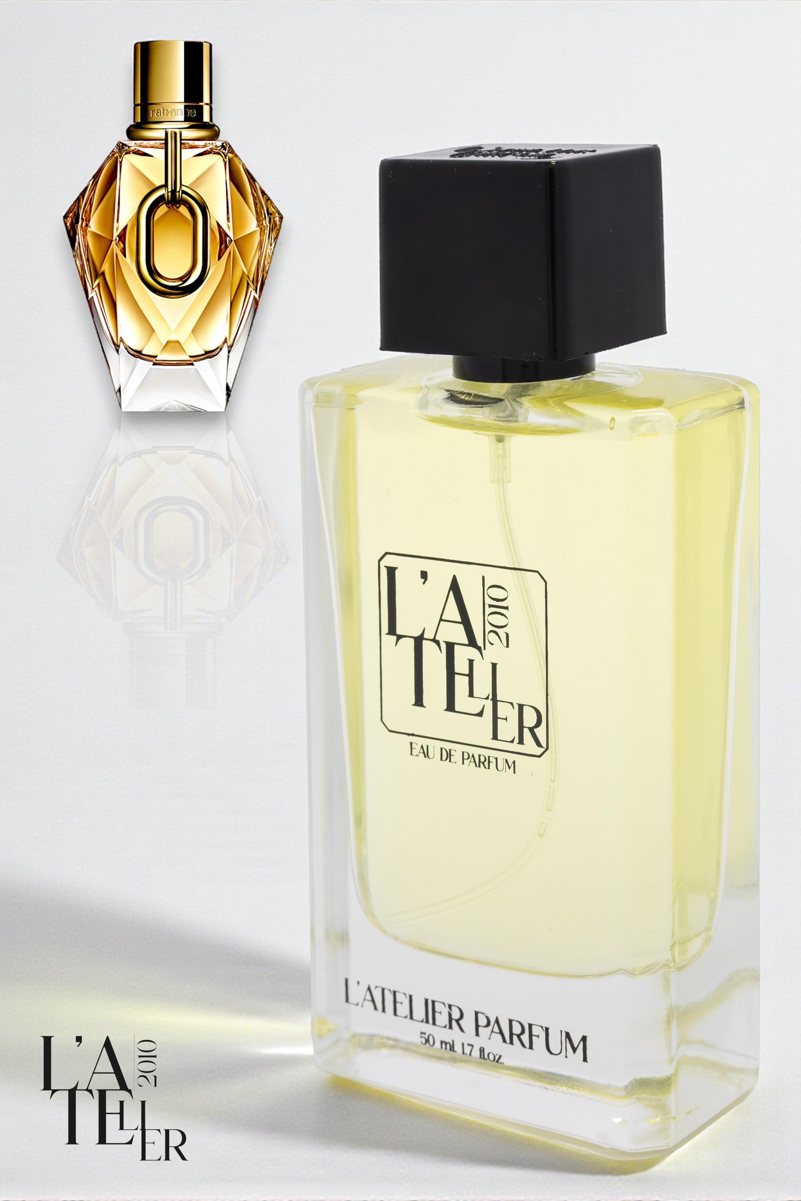 309 - 50 ml. RABANNE MILLION GOLD FOR HER