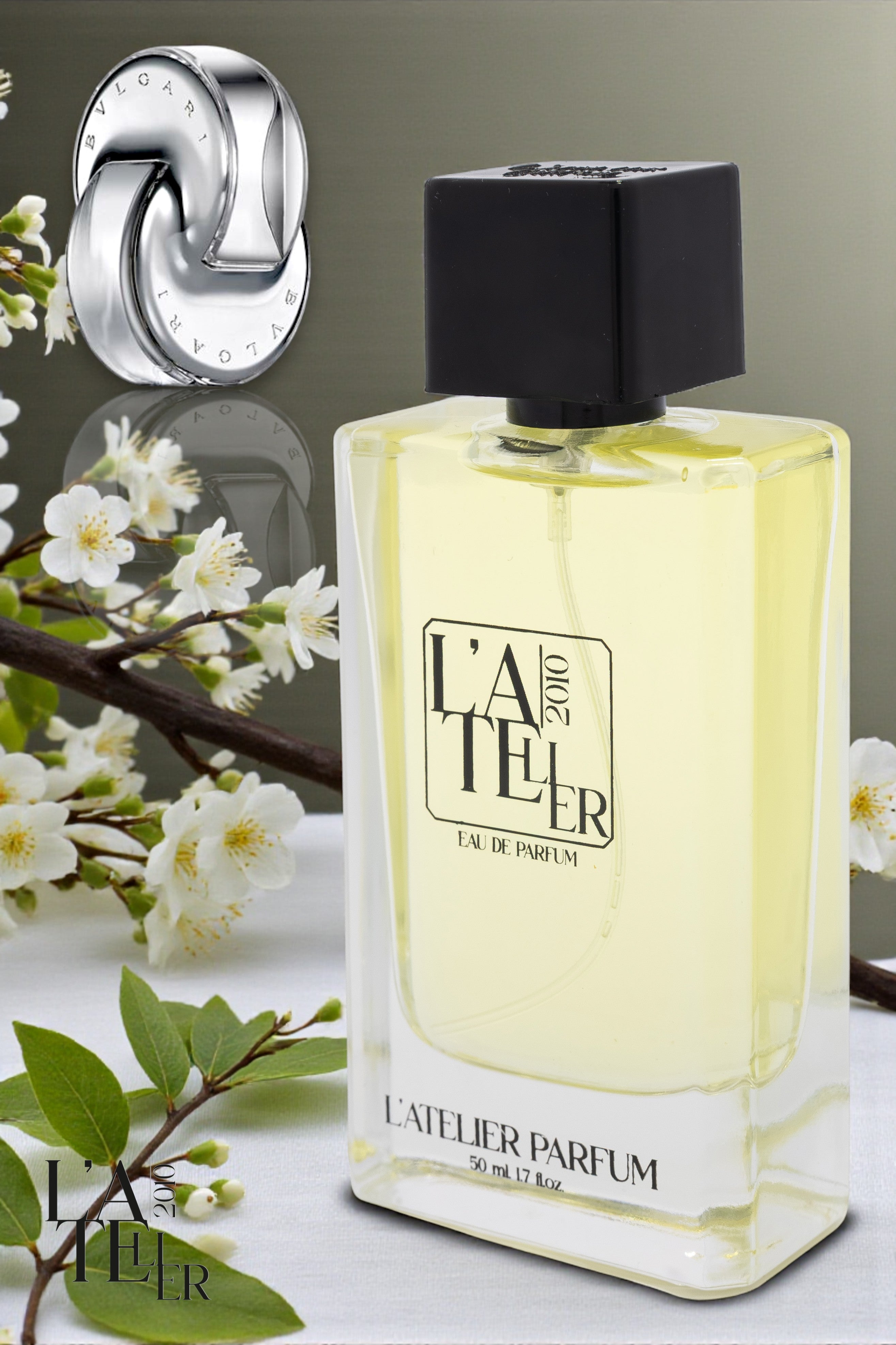 381 - 50 мл. BVLGARI OMNIA CRYSTALLINE