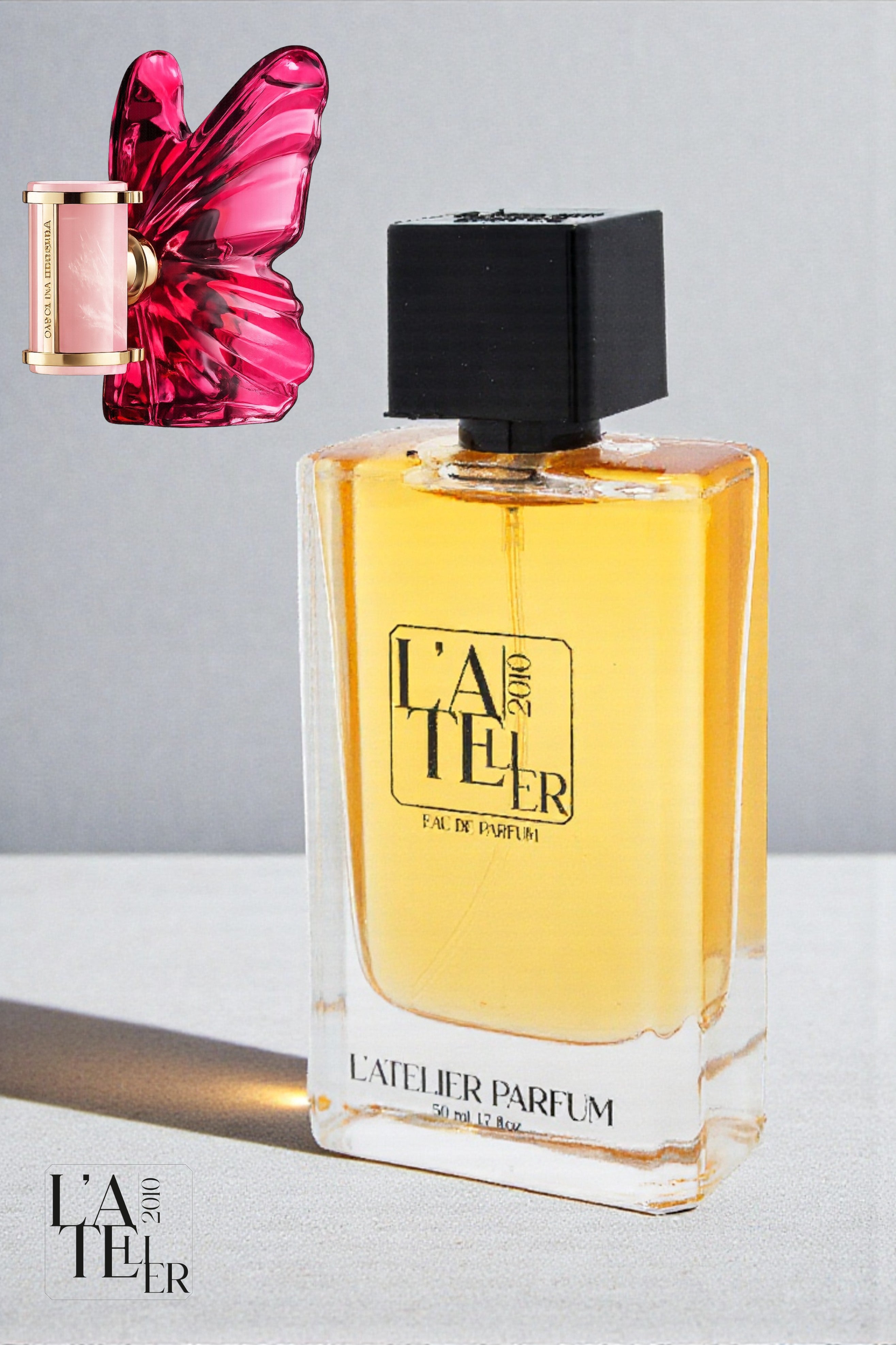 416 - 50 ml. CAROLINA HERRERA LA BOMBA