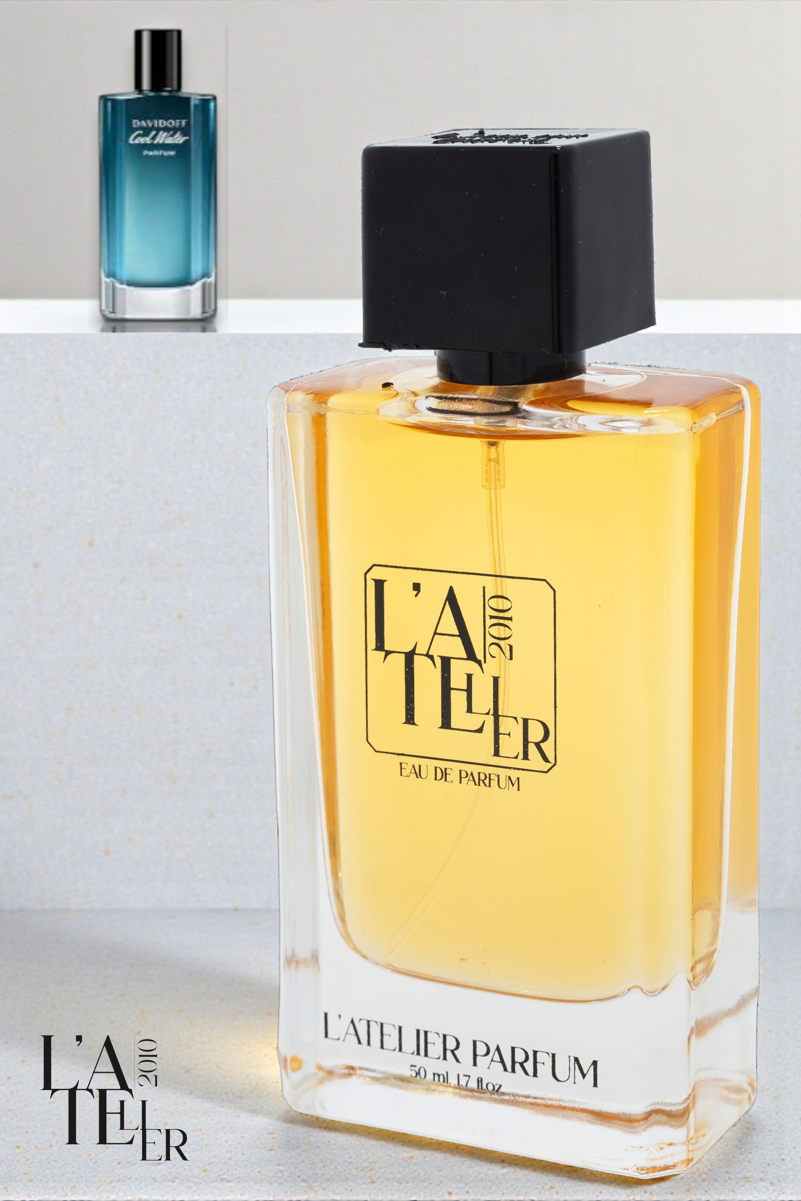 542 - 50 ml. DAVIDOFF COOL WATER