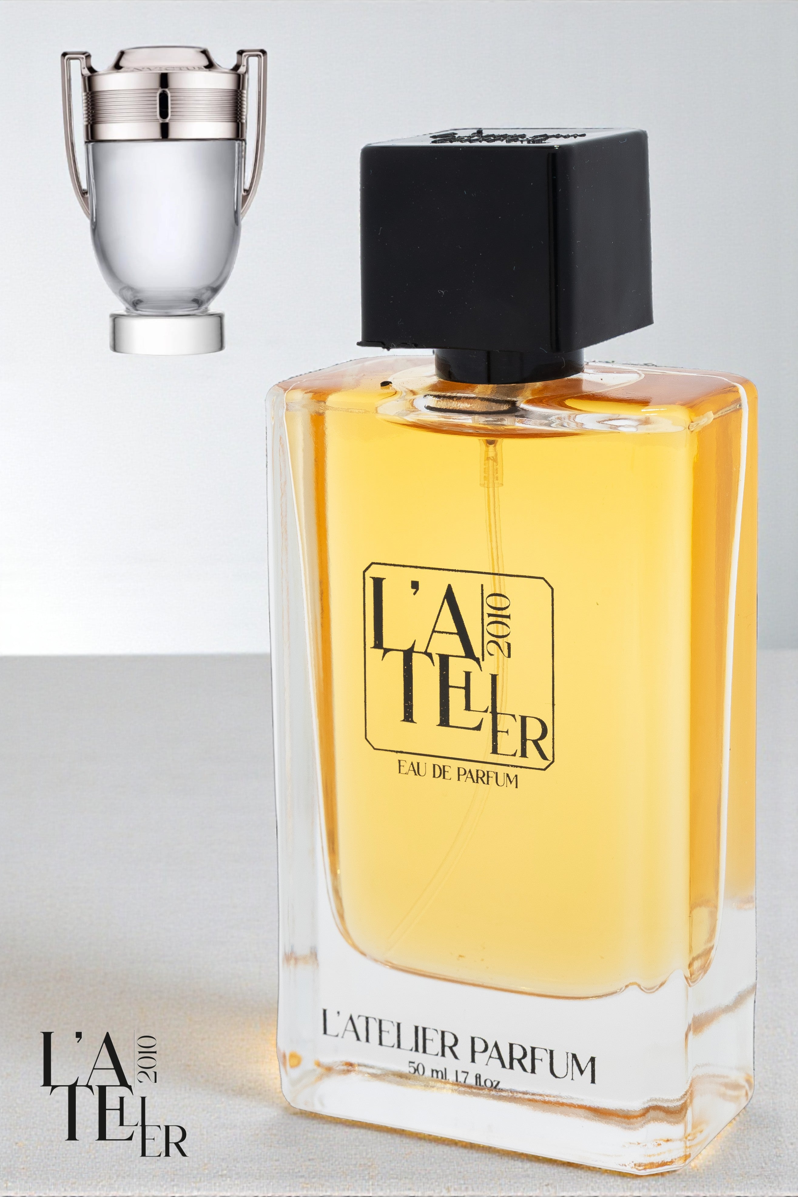 561 - 50 ml. RABANNE INVICTUS