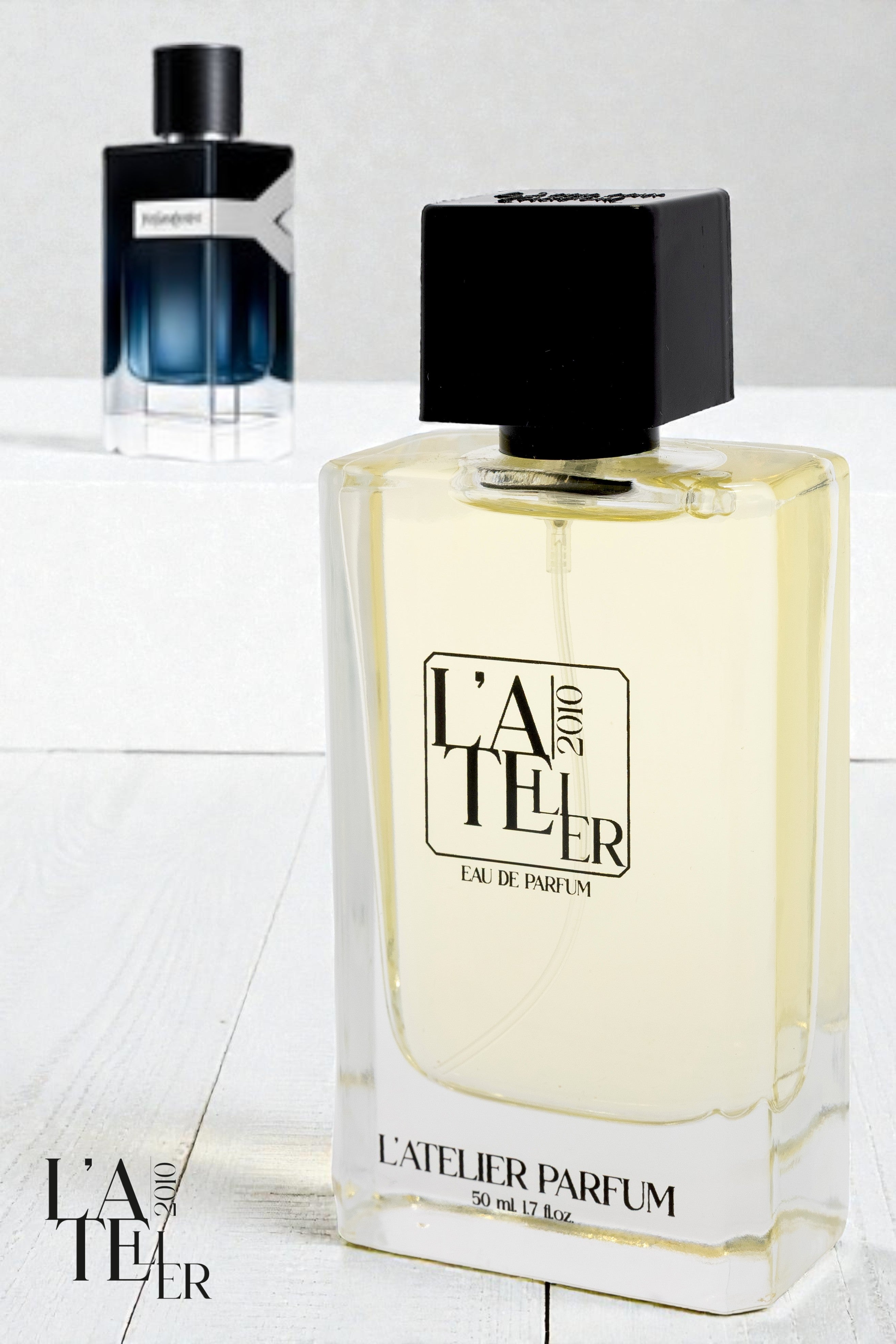 570 - 50 ml. YSL Y MEN
