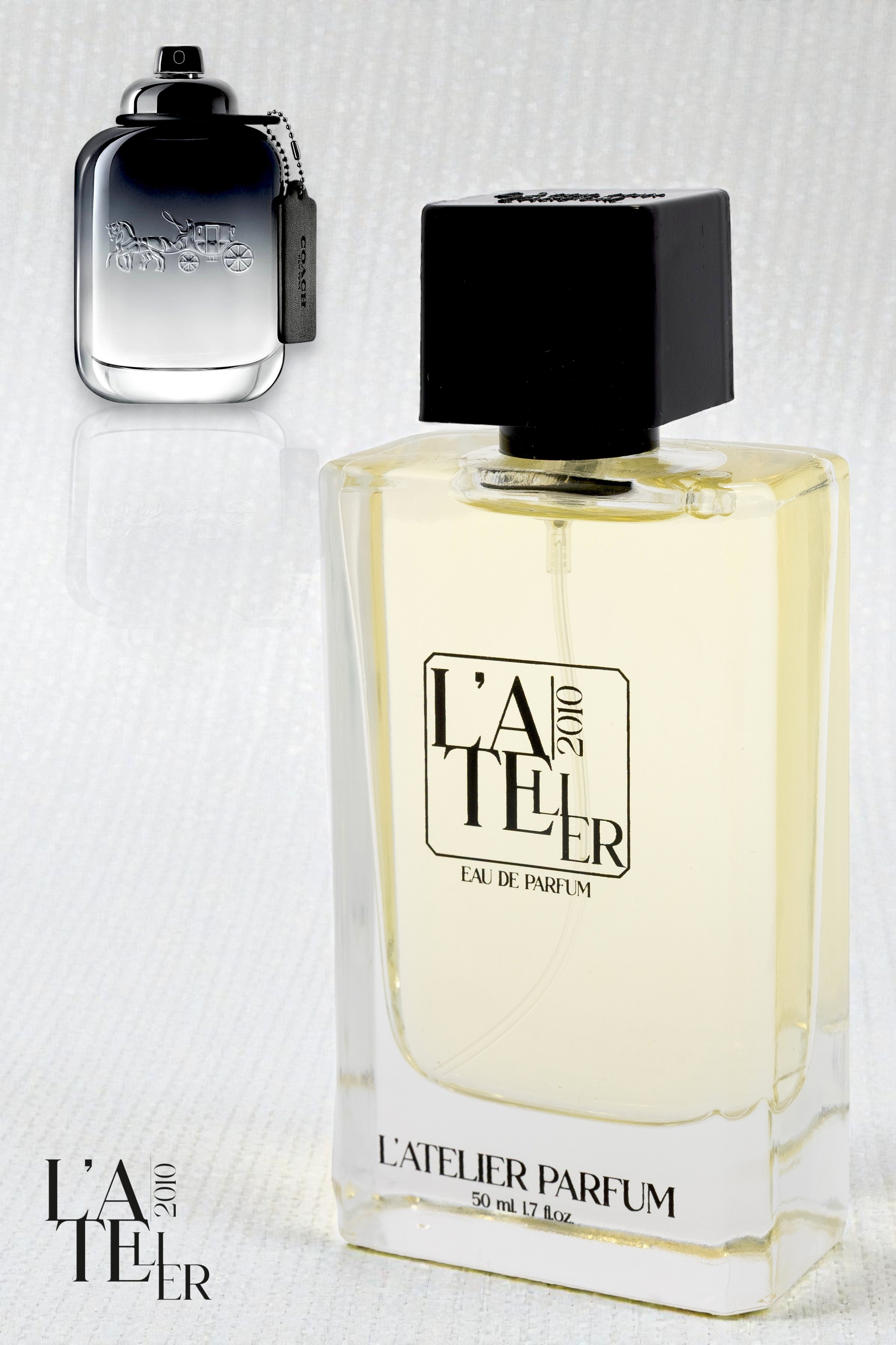 575 - 50 ml. COACH FOR MEN