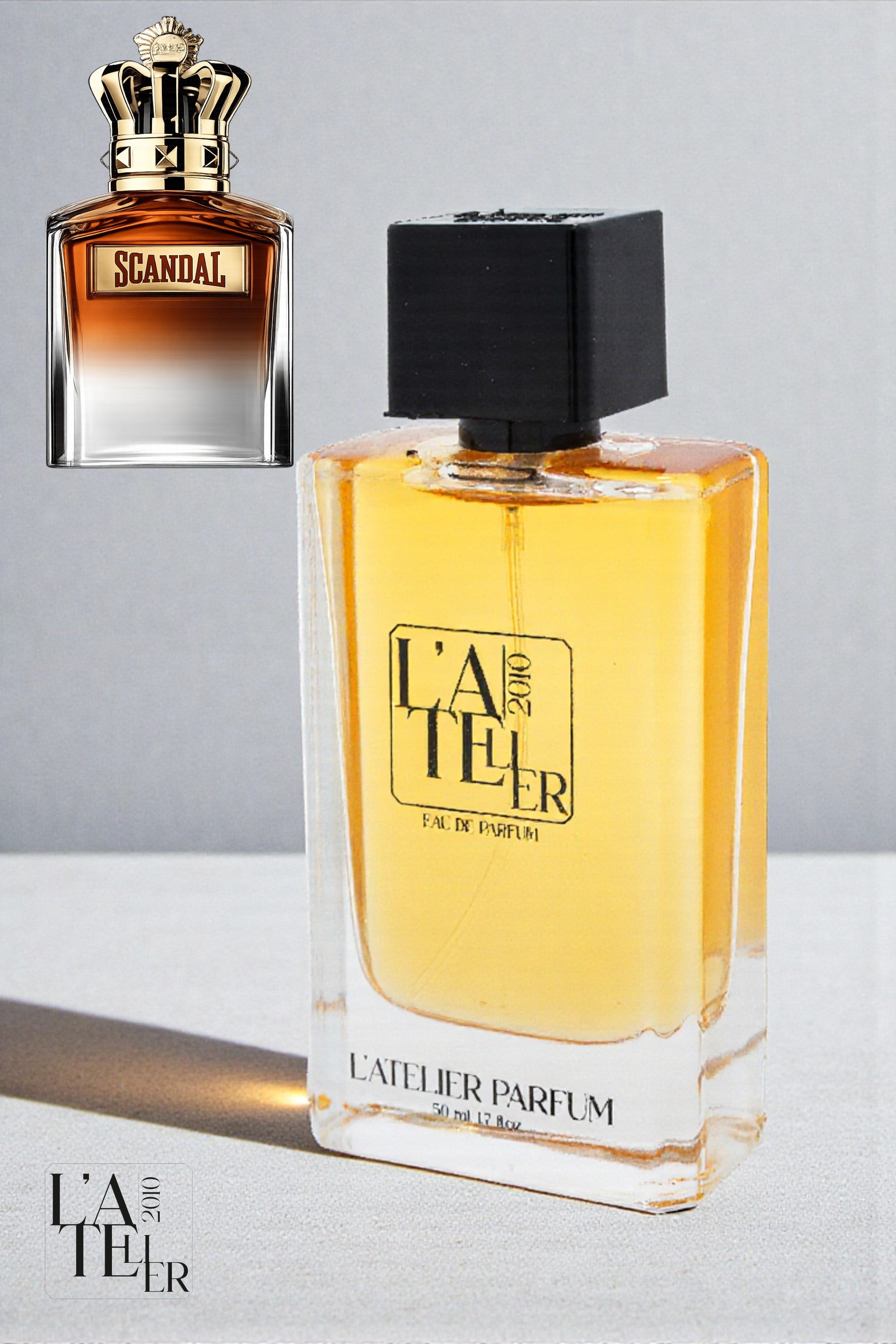 603 - 50 ml. SCANDAL MEN ELIXIR