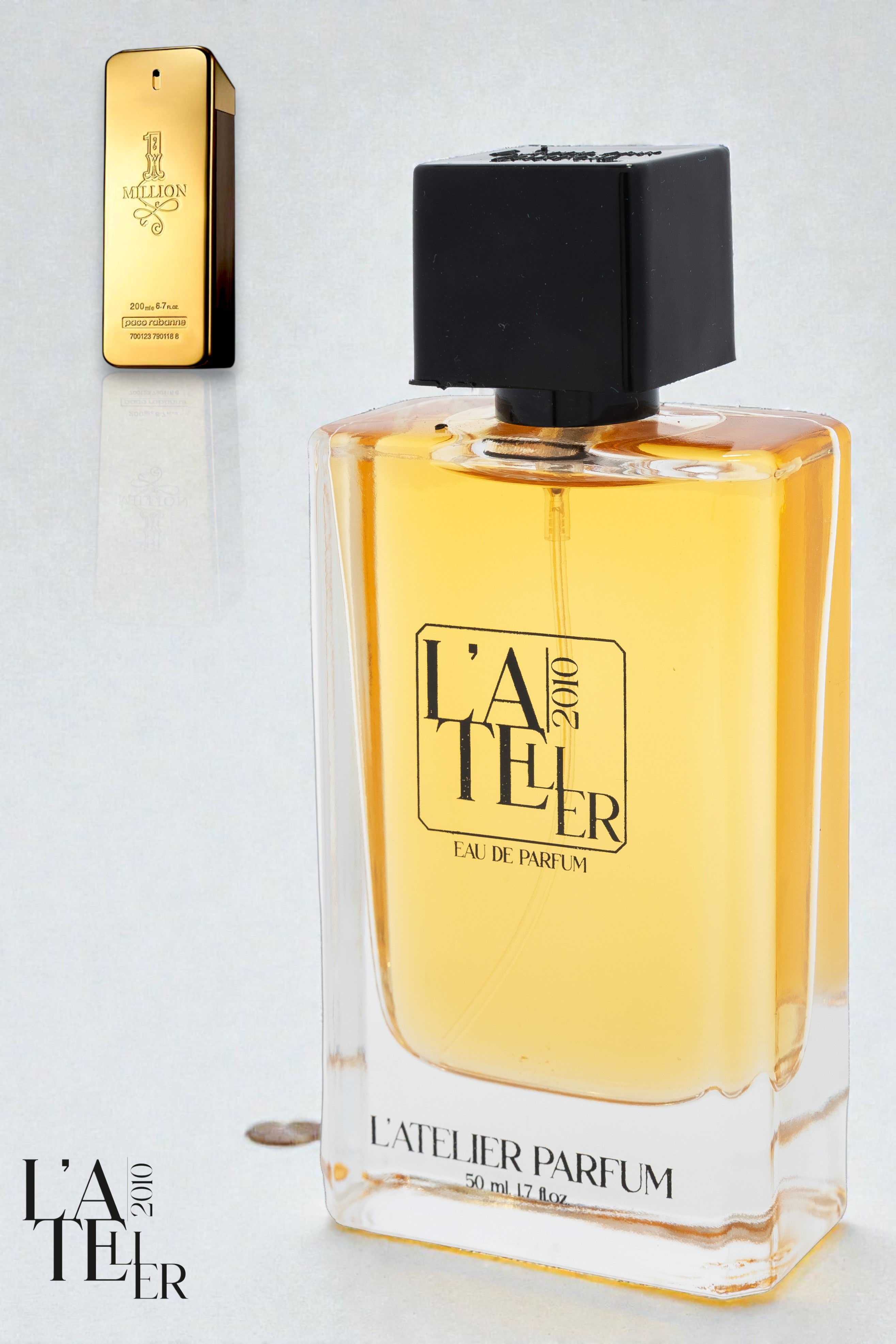 606 - 50 ml. RABANNE ONE MILLION