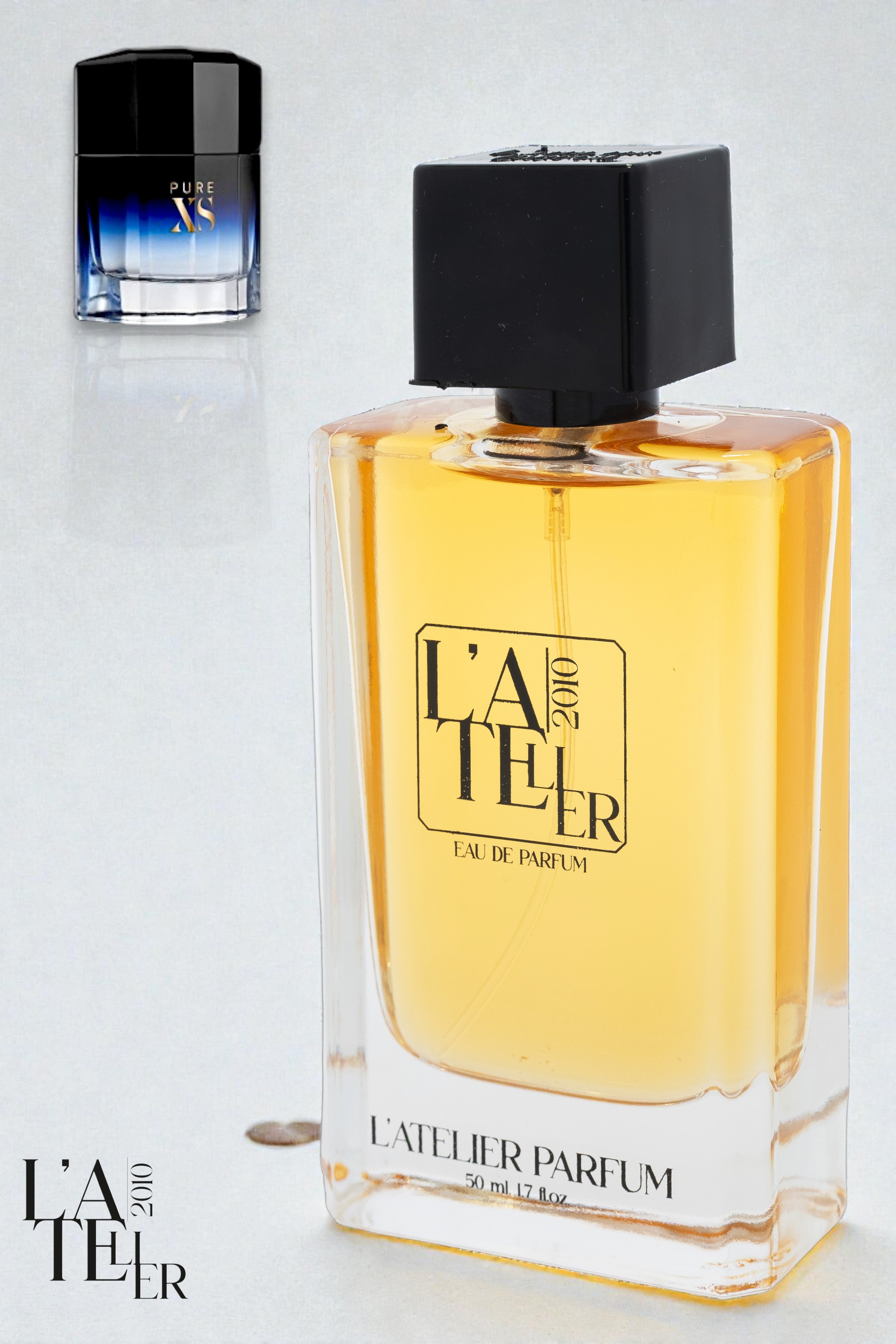 607 - 50 ml. RABANNE PURE XS MEN