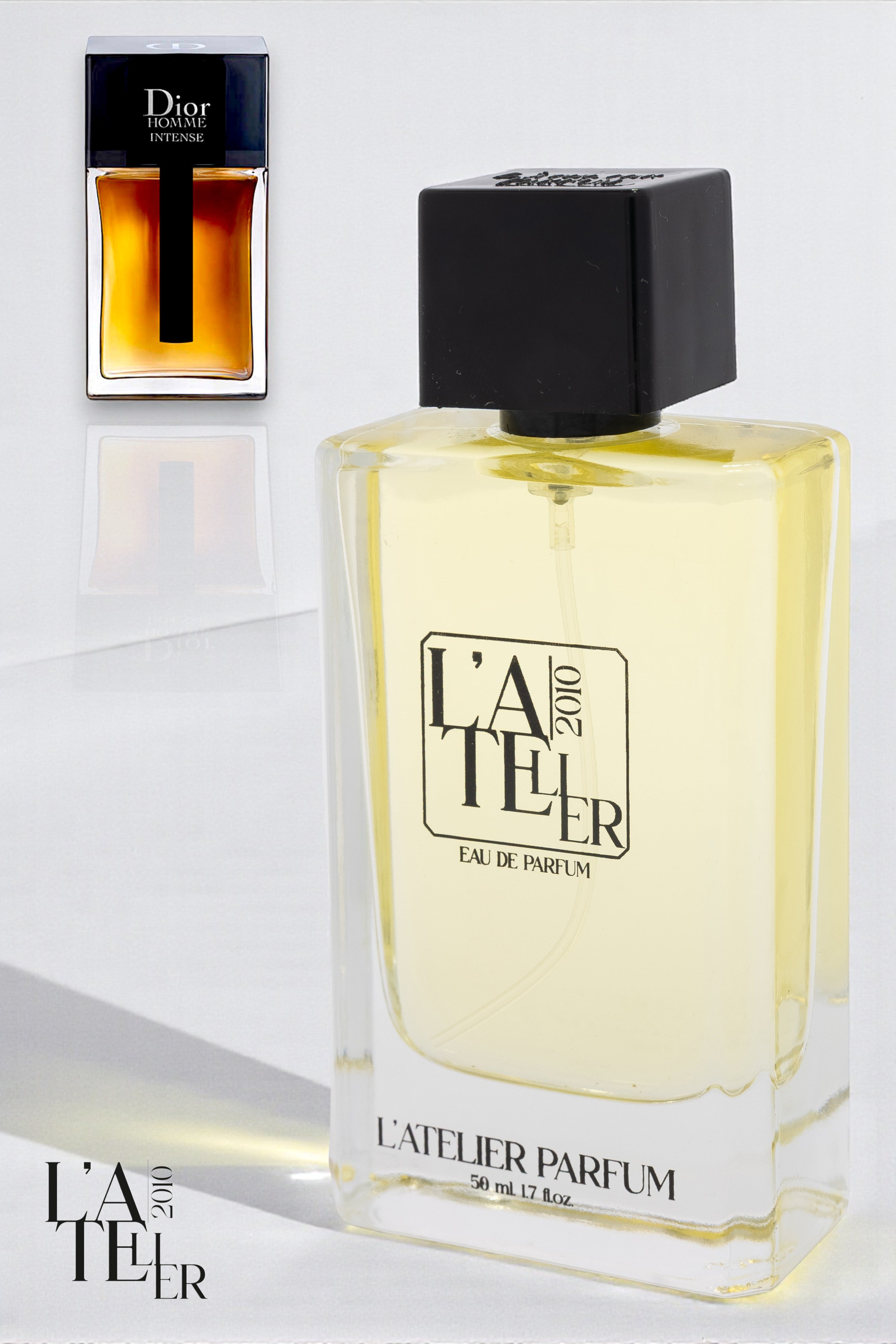 661 - 50 ml. DIOR HOMME INTENSE