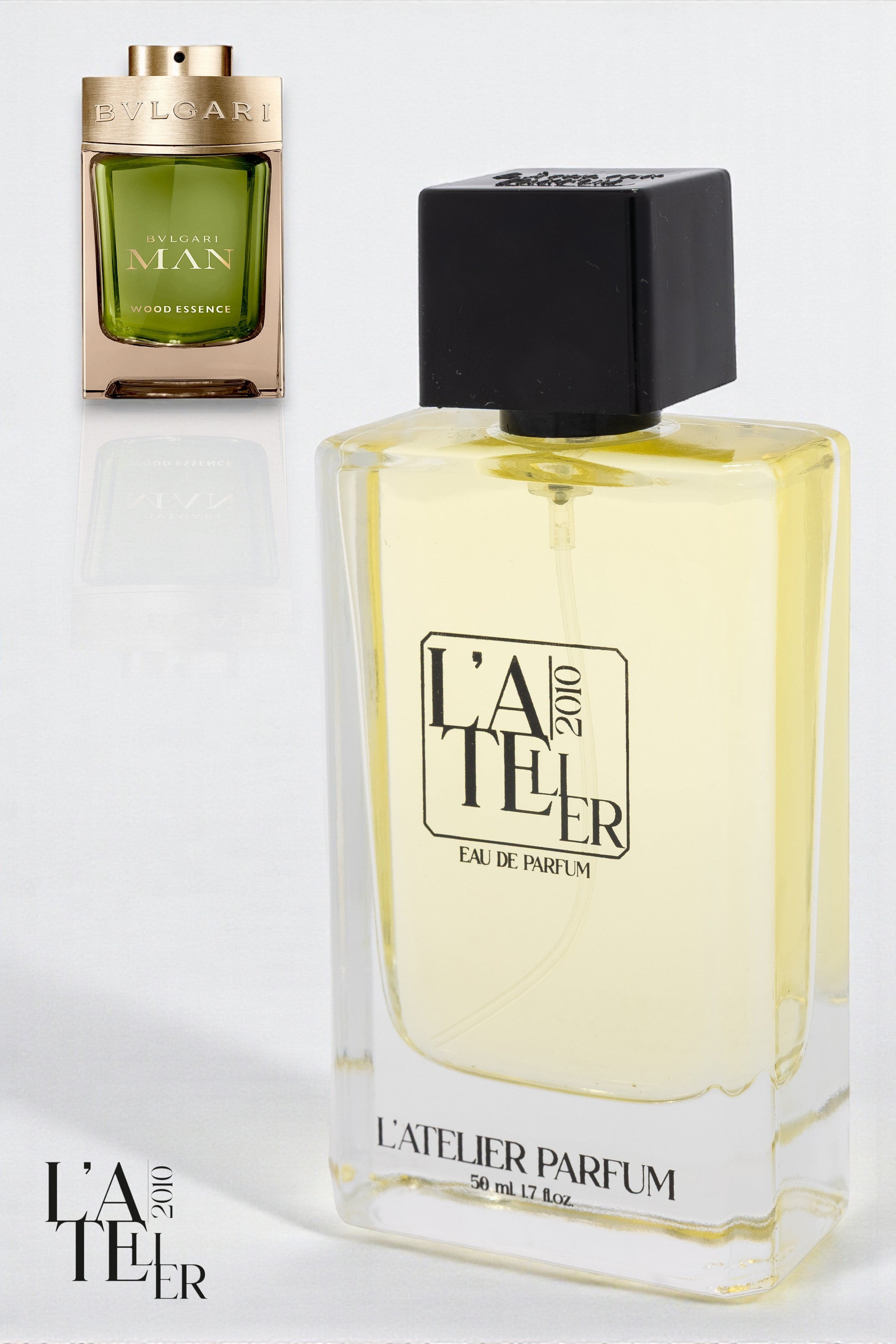 674 - BVLGARI MAN WOOD ESSENCE