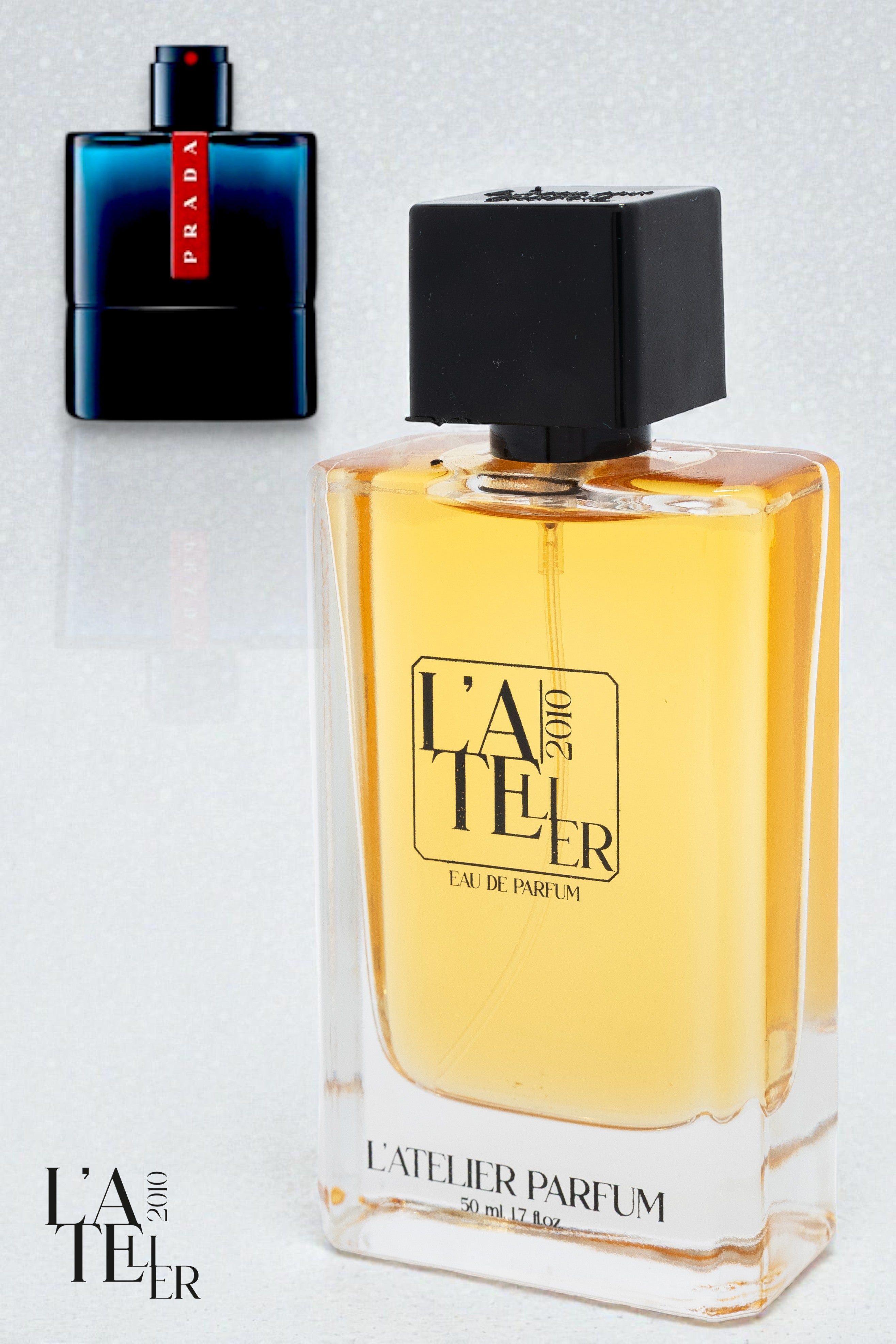 736 - 50 ml. PRADA LUNA ROSSA OCEAN