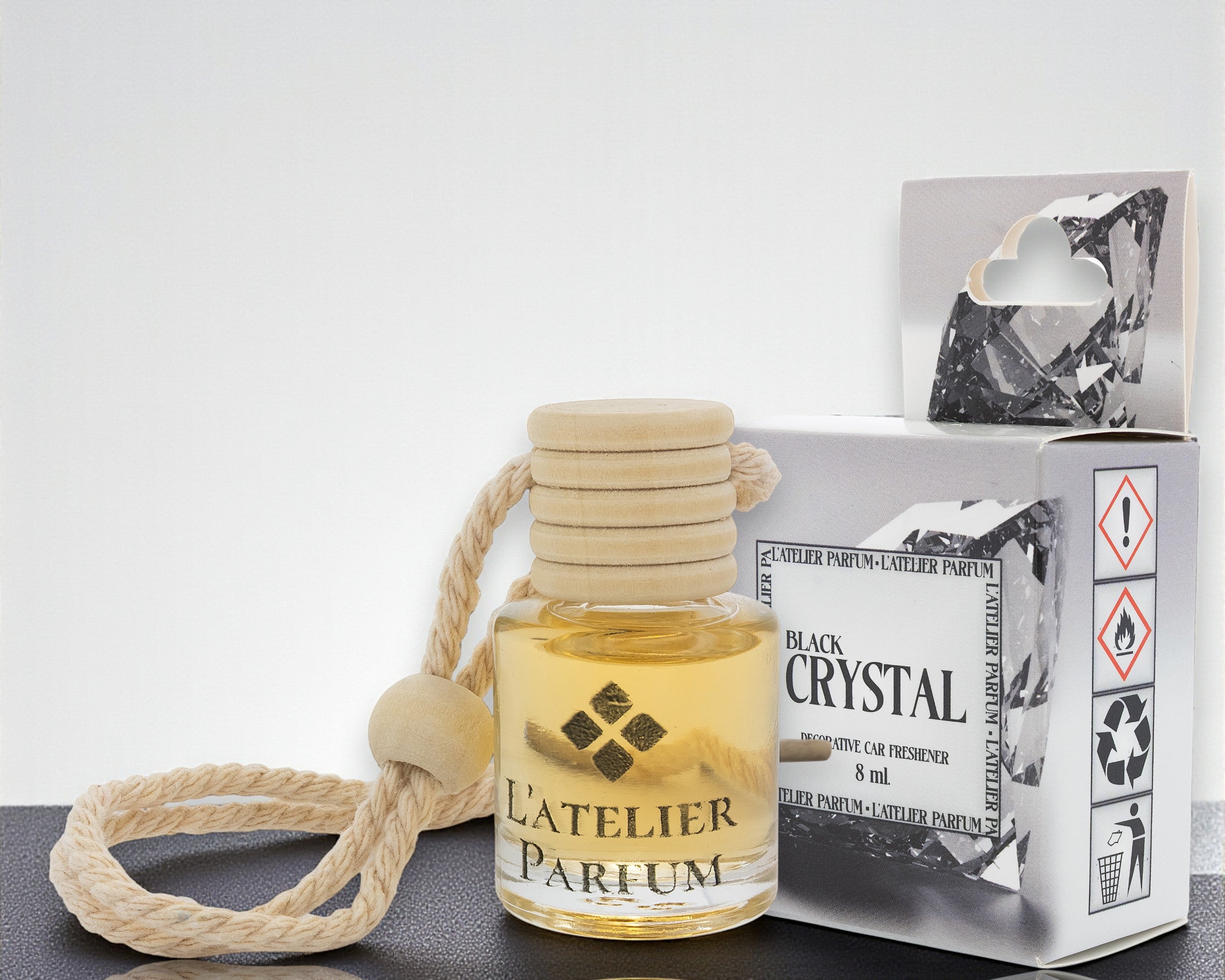 8 мл. BLACK CRYSTAL