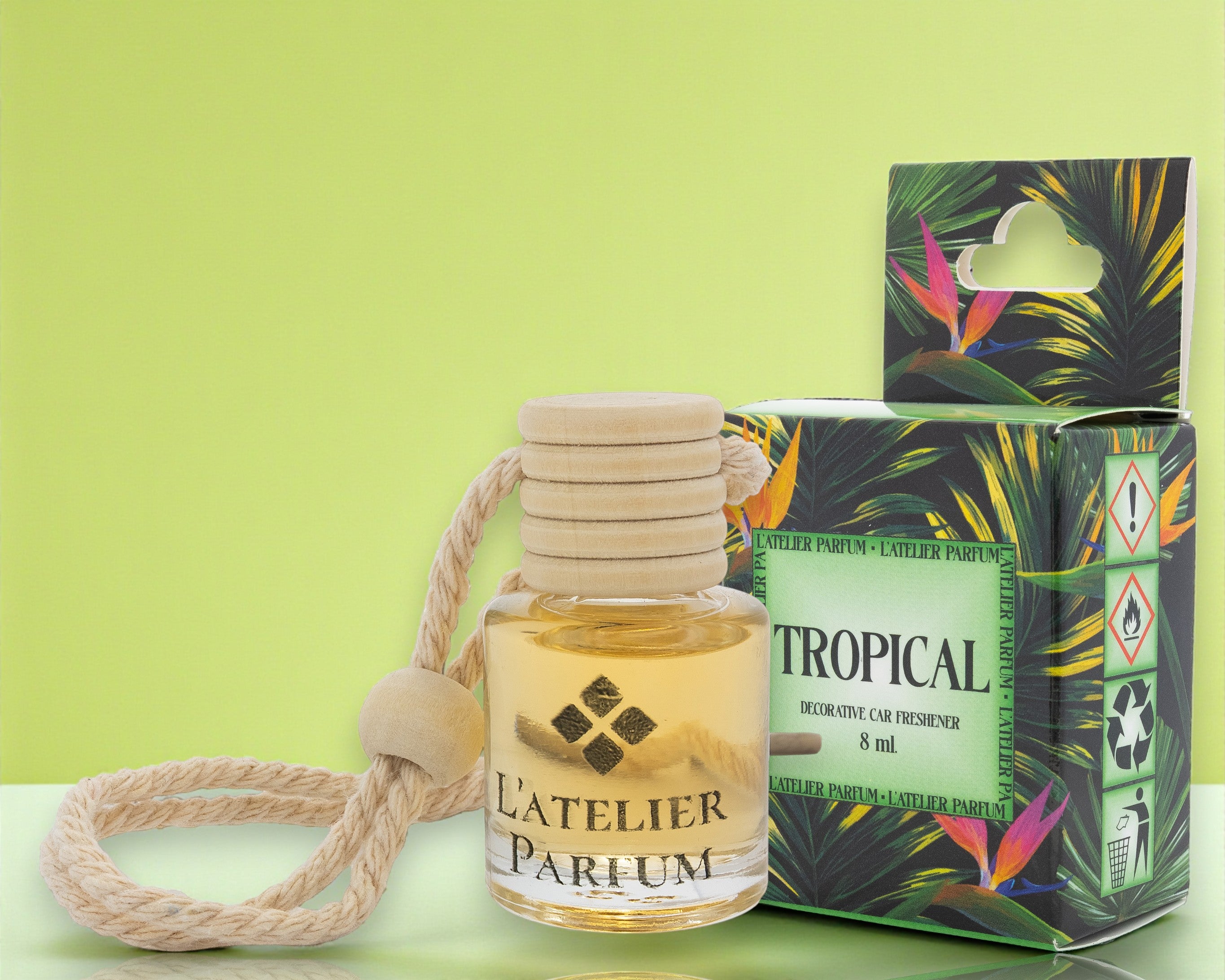8 мл. TROPICAL