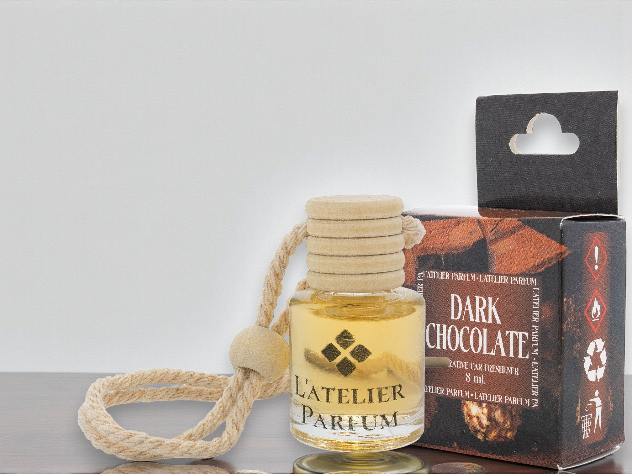 8 мл. DARK CHOCOLATE