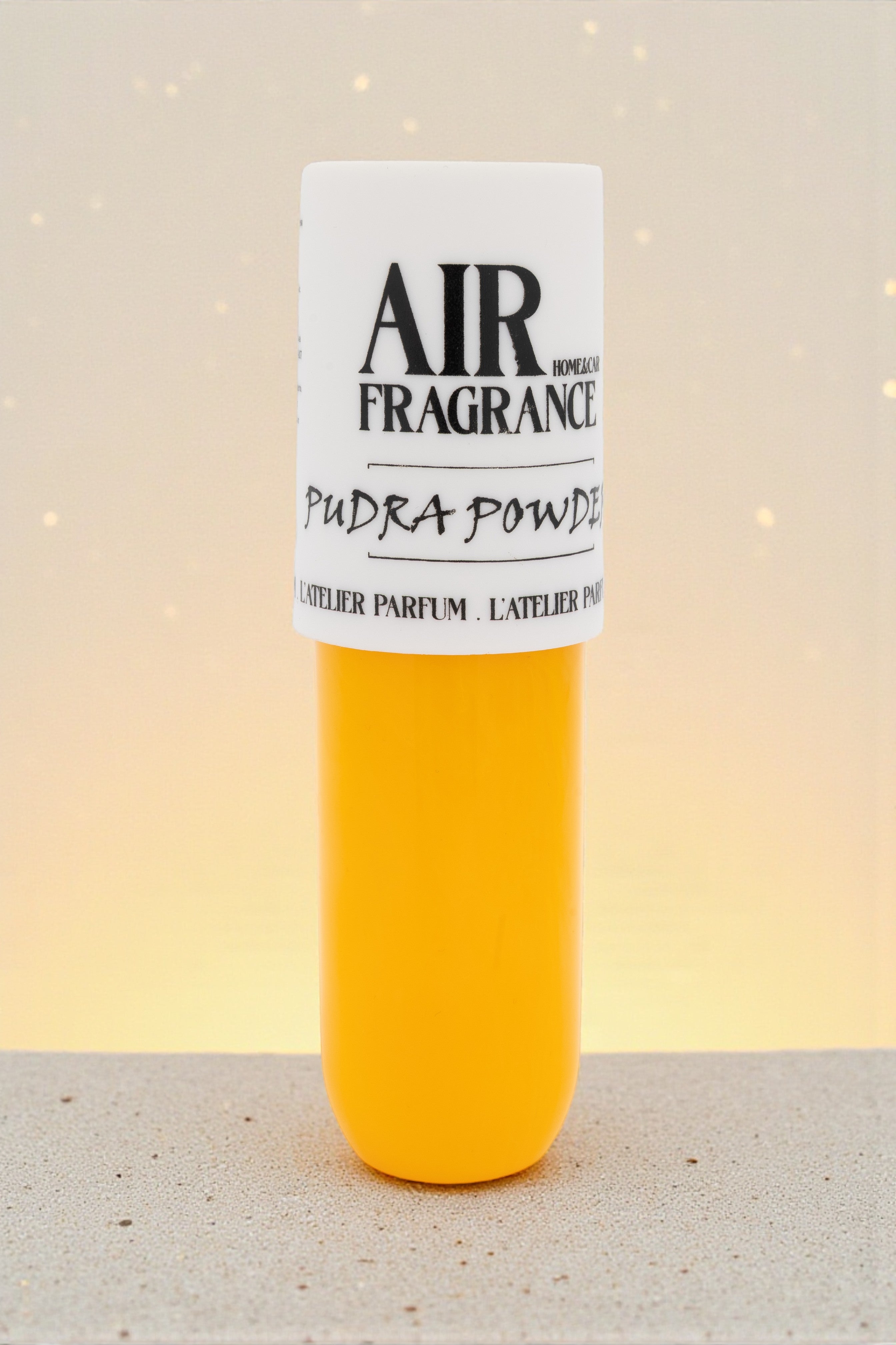 90 мл. CAR SPRAY PUDRA POWDER