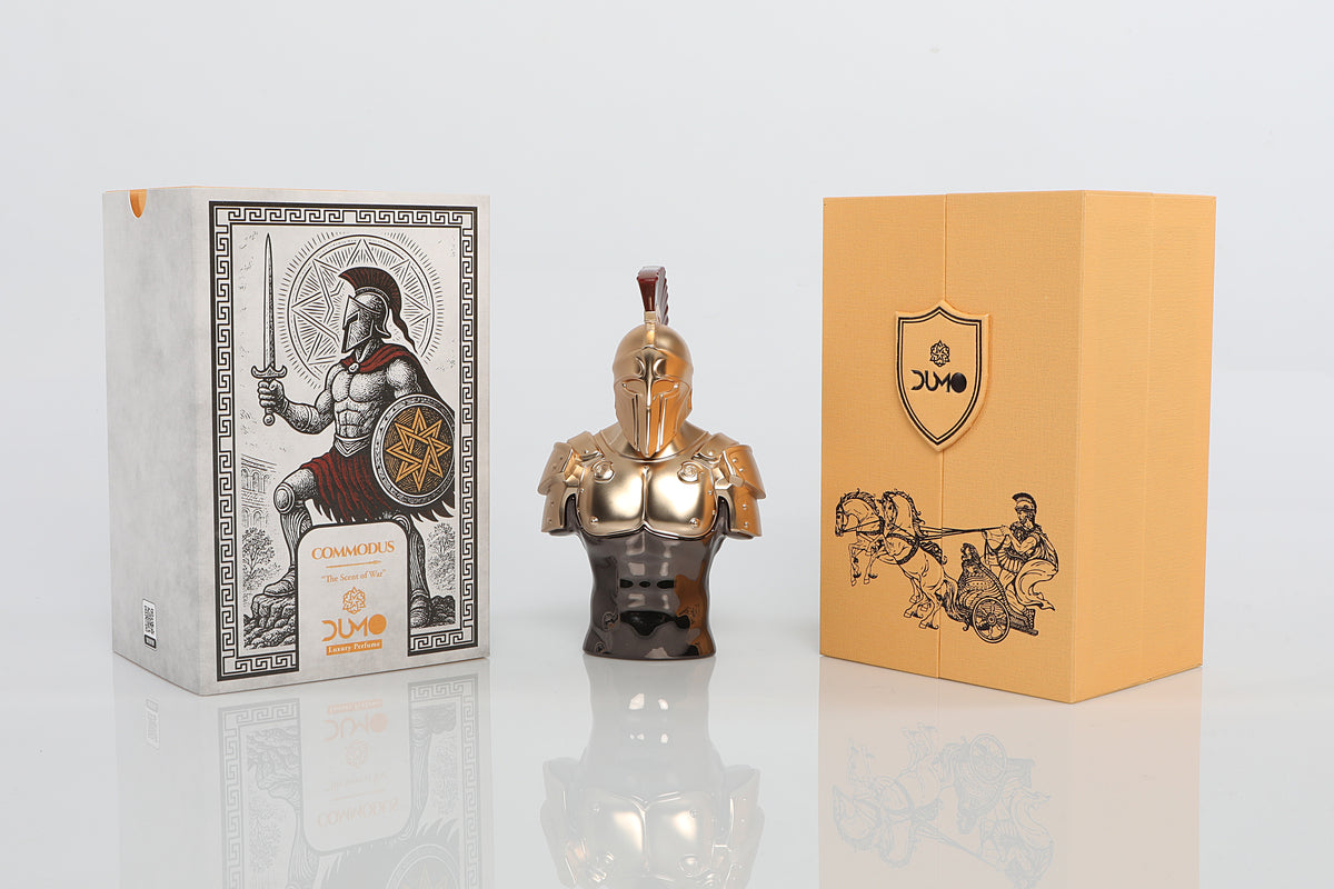 100 ml. DUMO COMMODUS GLADIATOR EDP