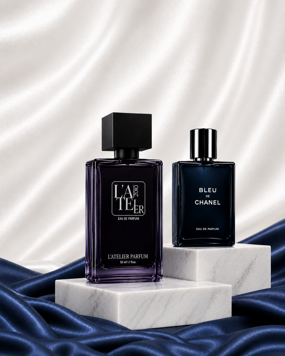 510 - 50 ml. CHANEL BLEU