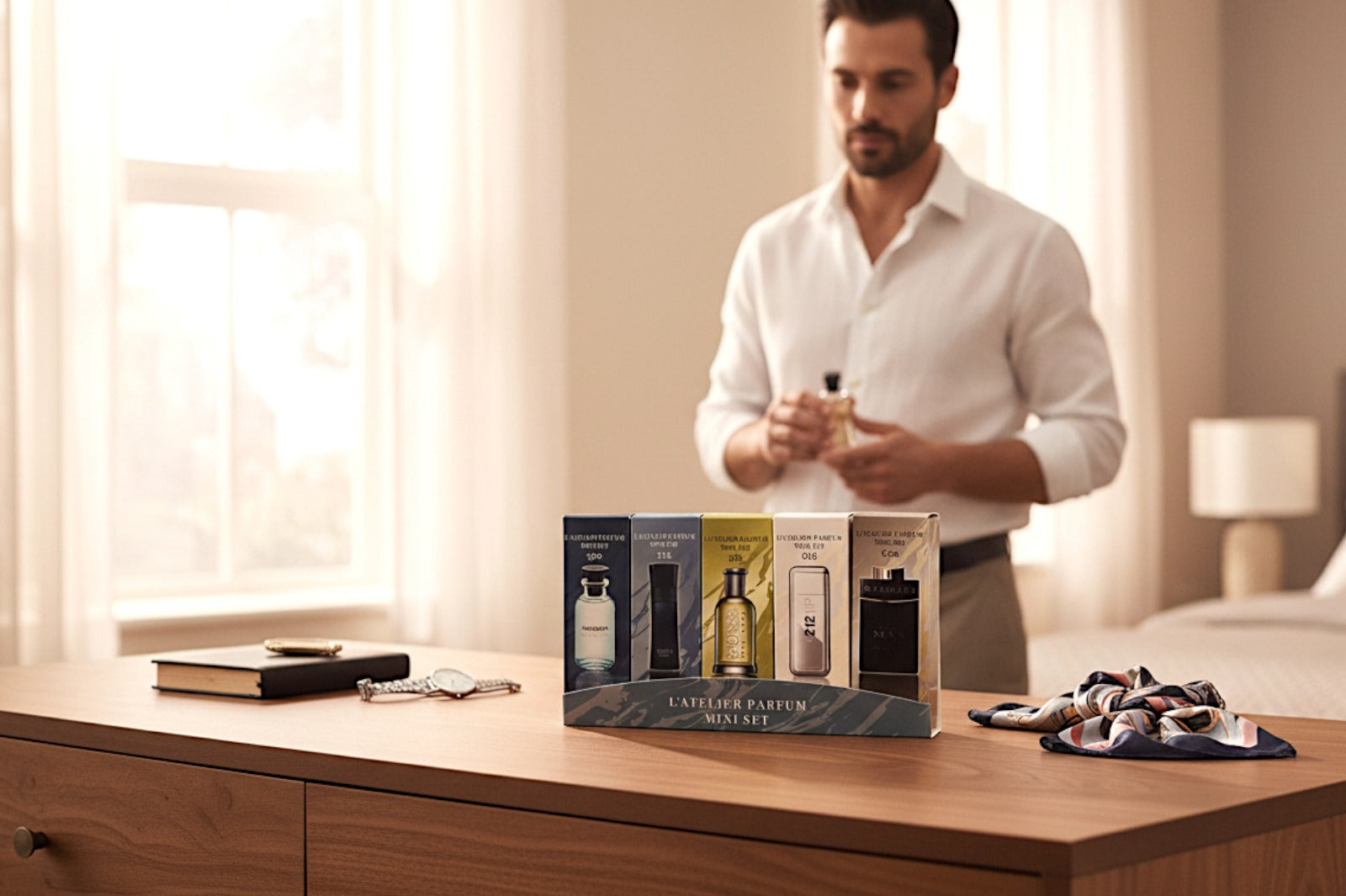 4 - MINI TRAVEL SET MEN 2