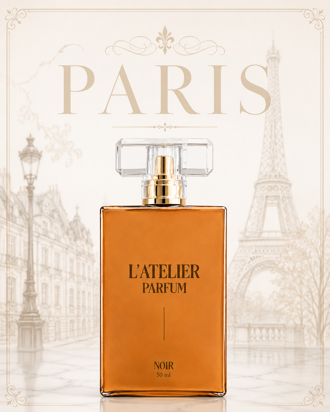 NOIR PARIS for women and men