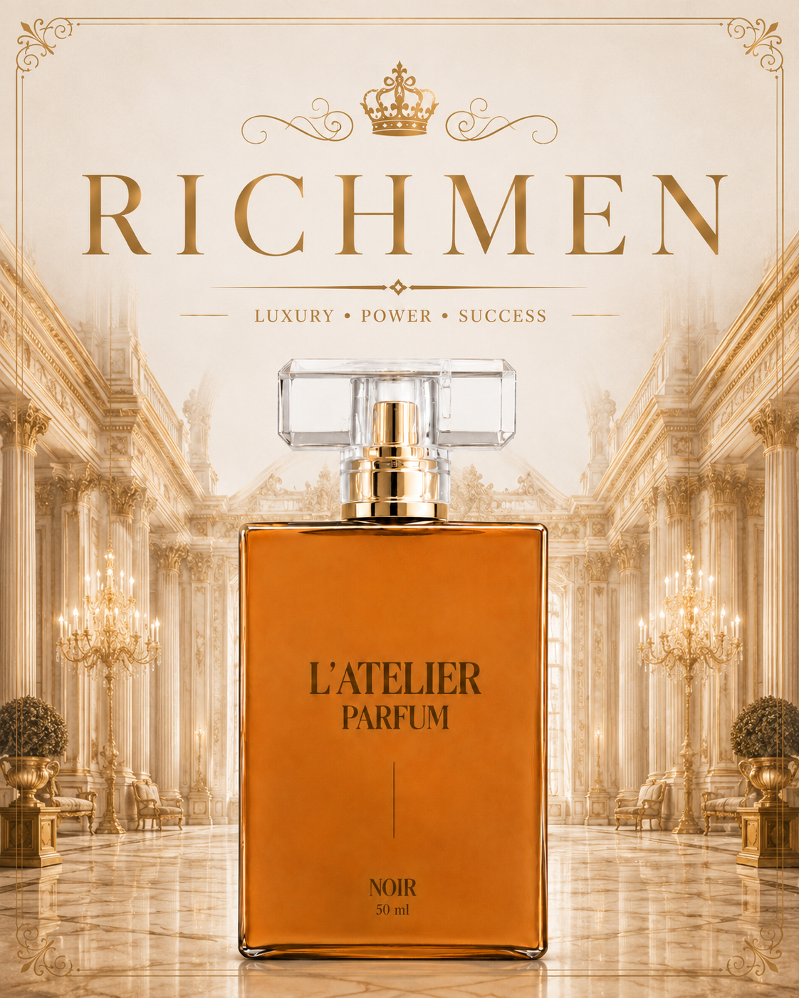NOIR RICH MEN