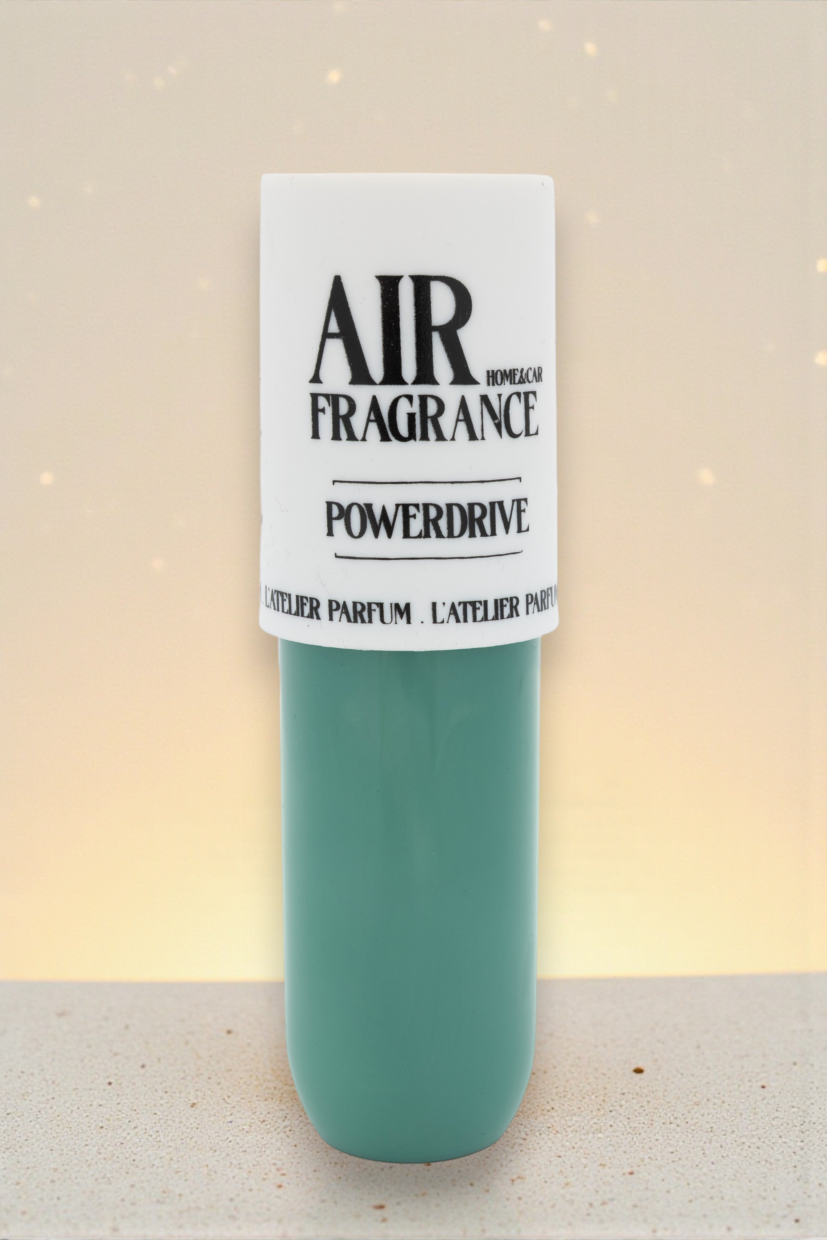 90 мл. CAR SPRAY POWERDRIVE