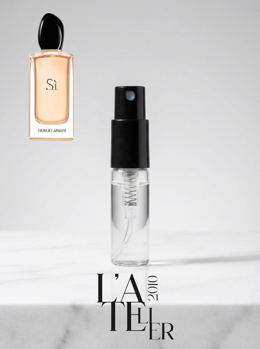 2 мл. ТЕСТЕР 115 - GIORGIO ARMANI SI