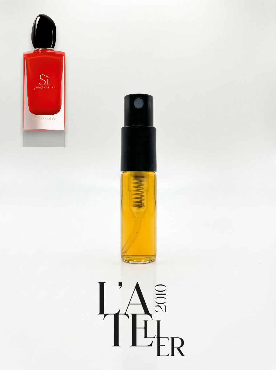 2 мл. ТЕСТЕР 116 - GIORGIO ARMANI SI PASSIONE