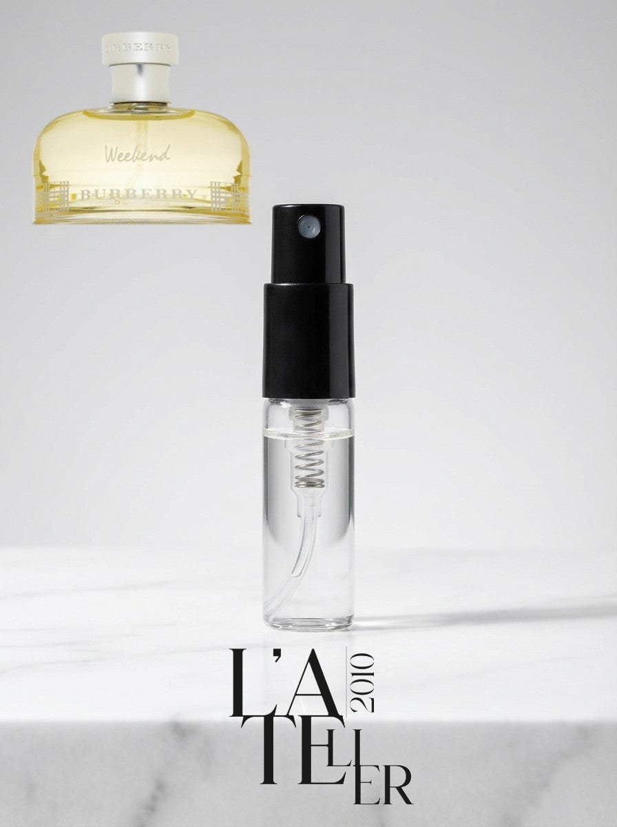2 мл. ТЕСТЕР 119 - BURBERRY WEEKEND