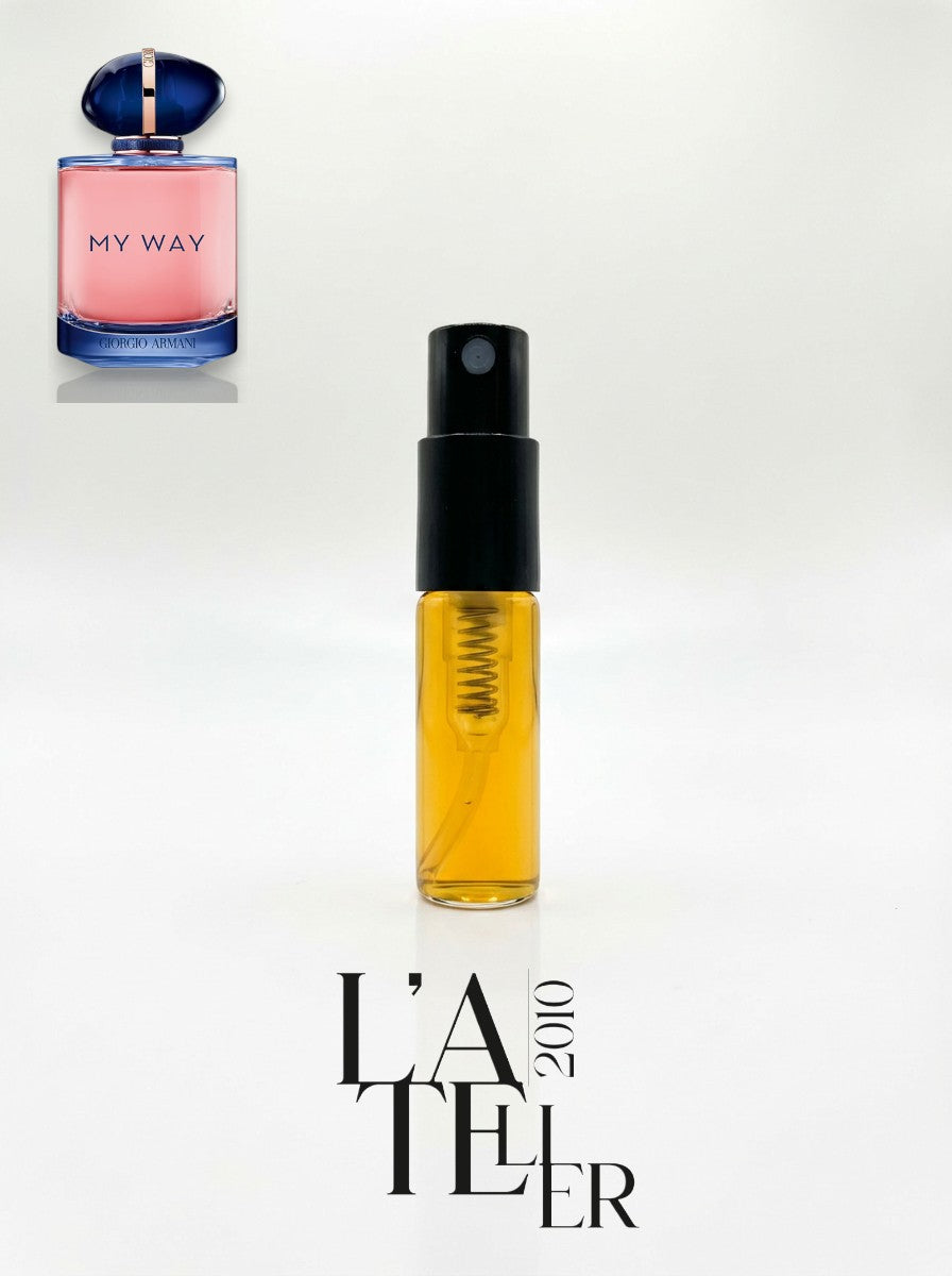 2 мл. ТЕСТЕР 121 - GIORGIO ARMANI MYWAY INTENSE