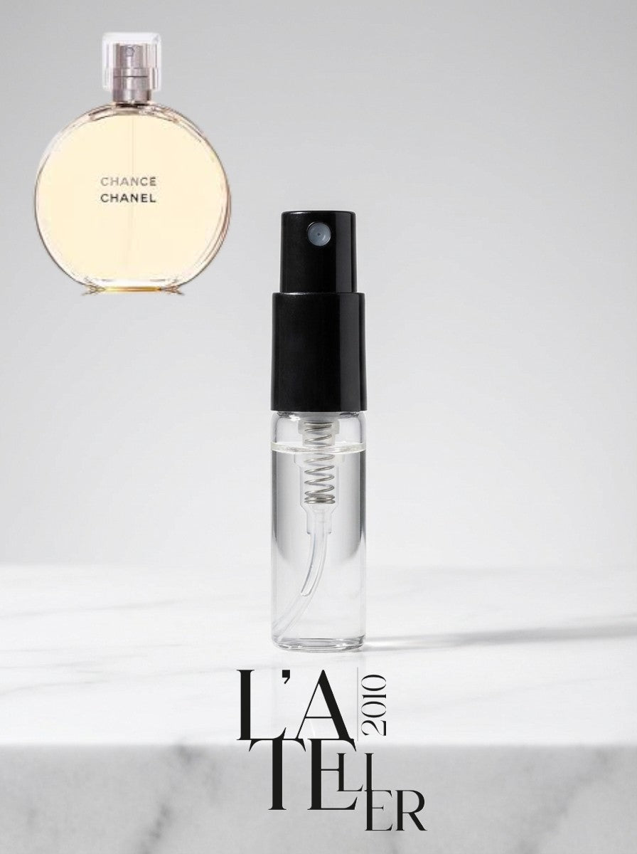 2 мл. ТЕСТЕР 134 - CHANEL CHANCE