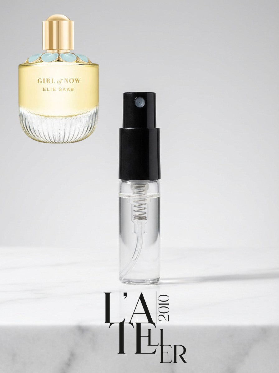2 мл. ТЕСТЕР 305 - ELIE SAAB GIRL OF NOW