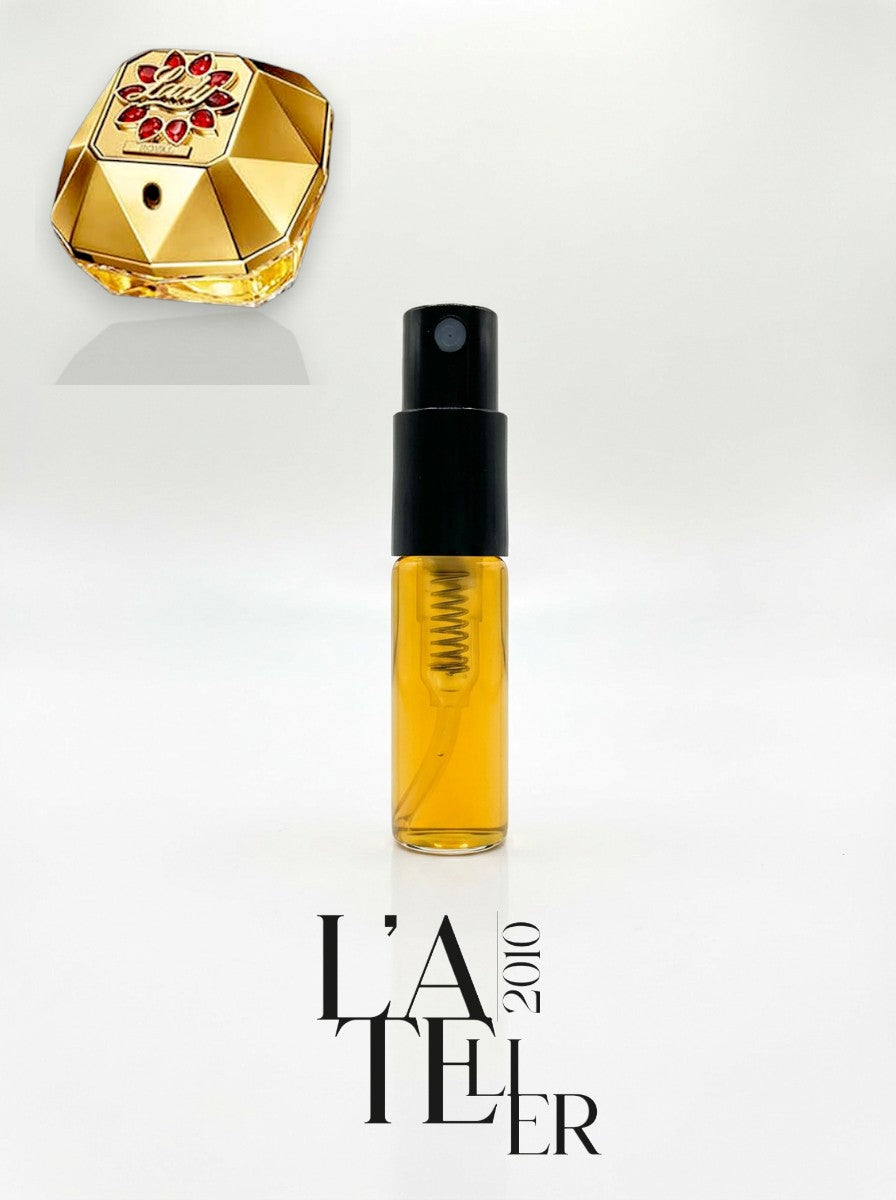 2 мл. ТЕСТЕР 306B - LADY MILLION ROYAL