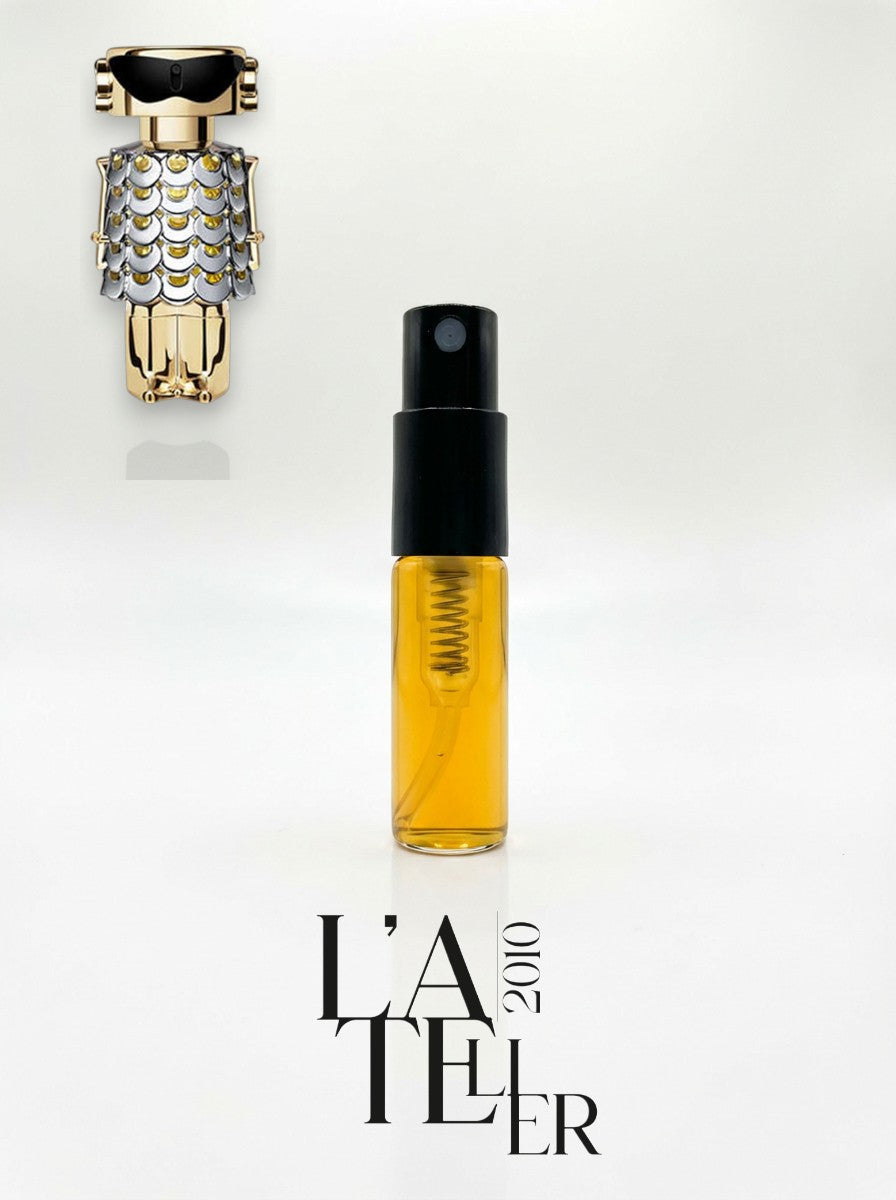 2 мл. ТЕСТЕР 308 - PACO RABANNE FAME