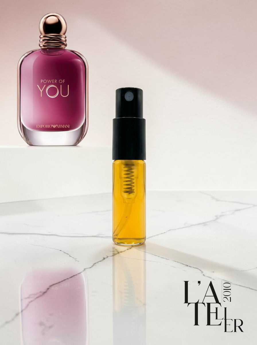 3 мл. ТЕСТЕР 400 - ARMANI POWER OF YOU