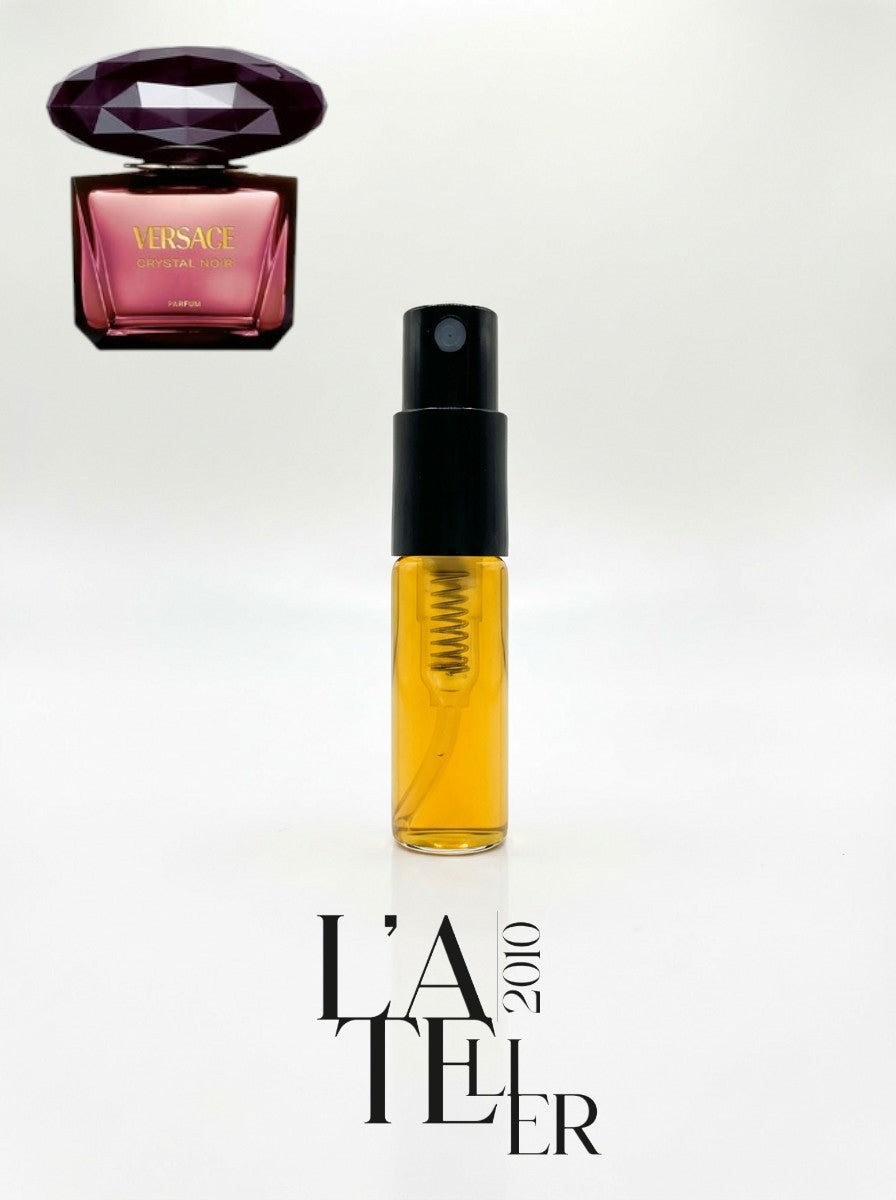 2 мл. ТЕСТЕР 409 - VERSACE CRYSTAL NOIR