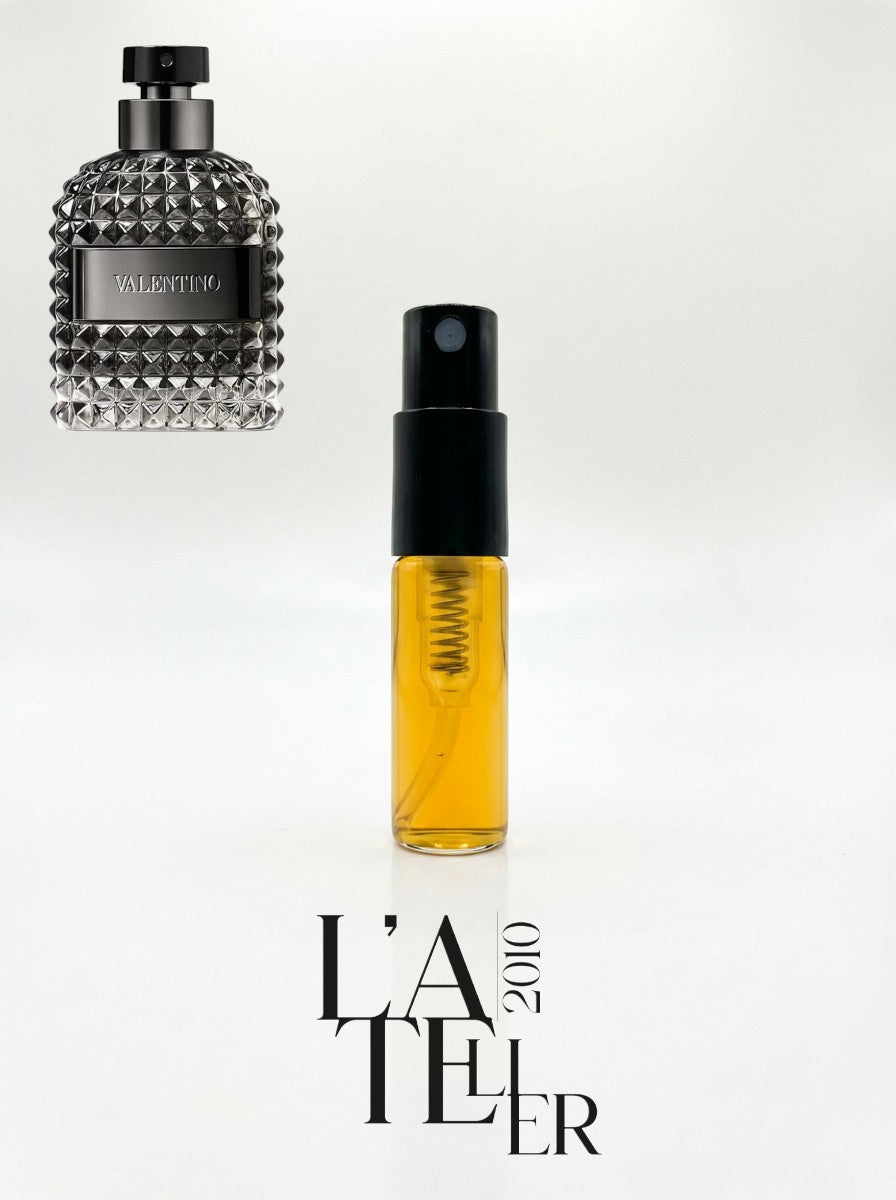 2 мл. ТЕСТЕР 501 - VALENTINO OUMO BORN IN ROMA