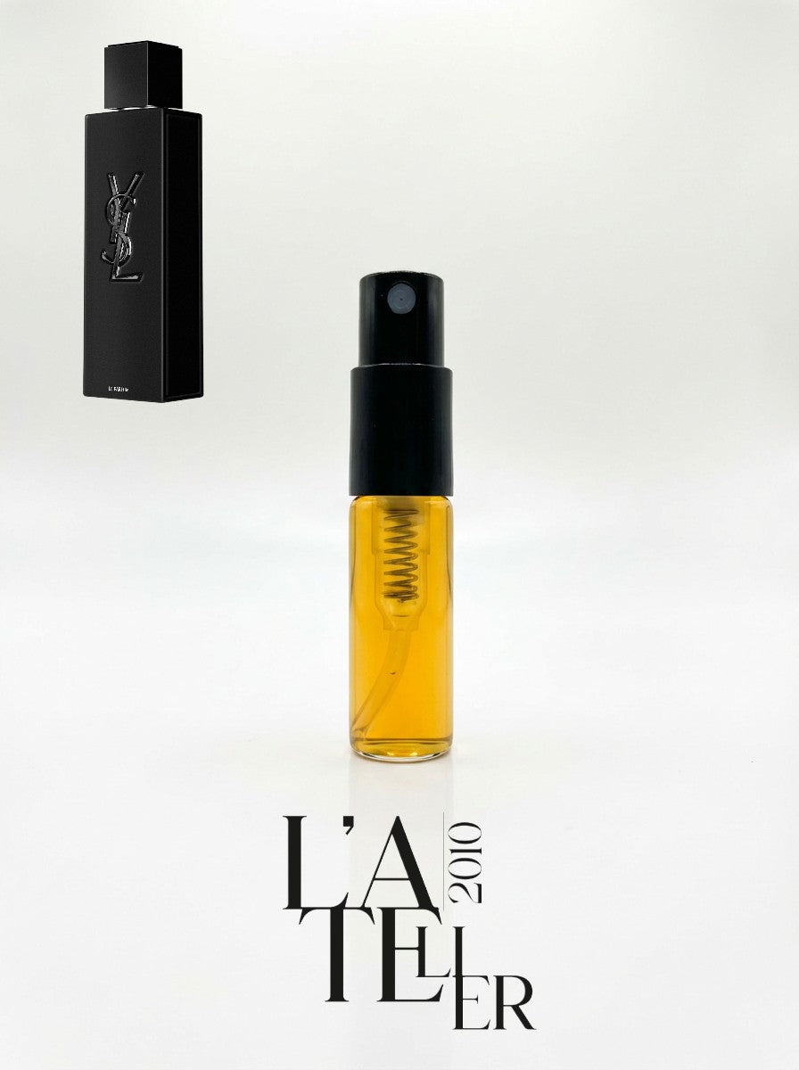 2 мл. ТЕСТЕР 502 - YSL MYSELF LE PARFUM