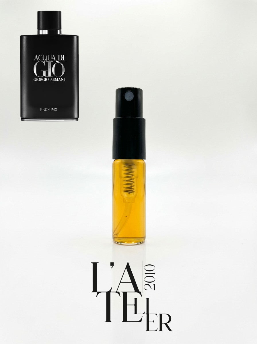 2 мл. ТЕСТЕР 509B - GIORGIO ARMANI ACQUA DI GIO PROFUMO