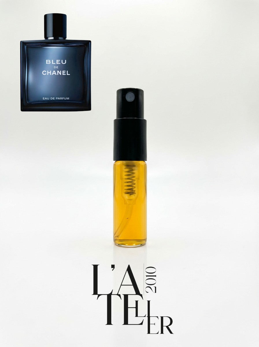 2 мл. ТЕСТЕР 510 - BLEU DE CHANEL